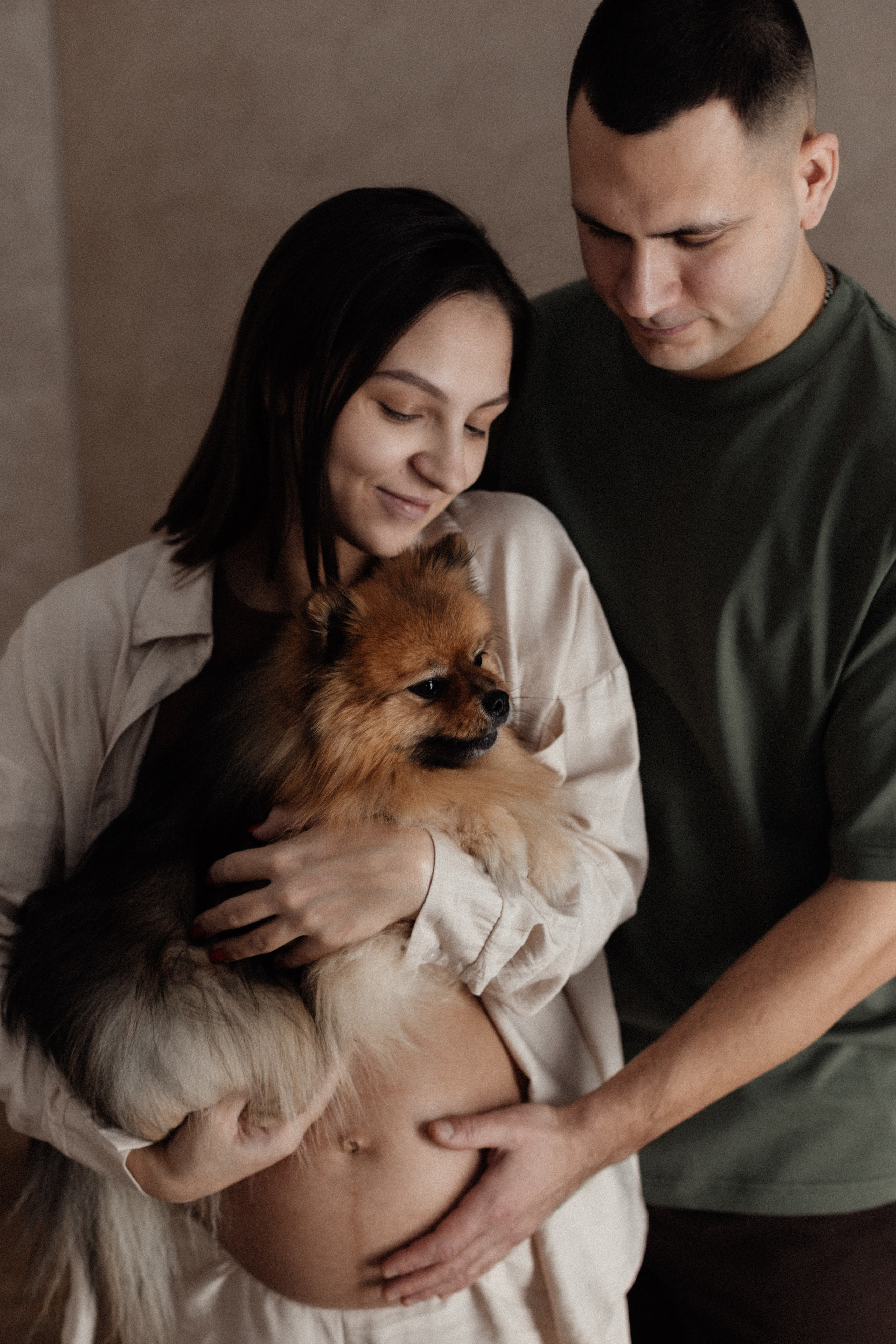 Домашняя фотосессия. Семейный фотограф в Нижнем Новгороде Куренкова Юлия