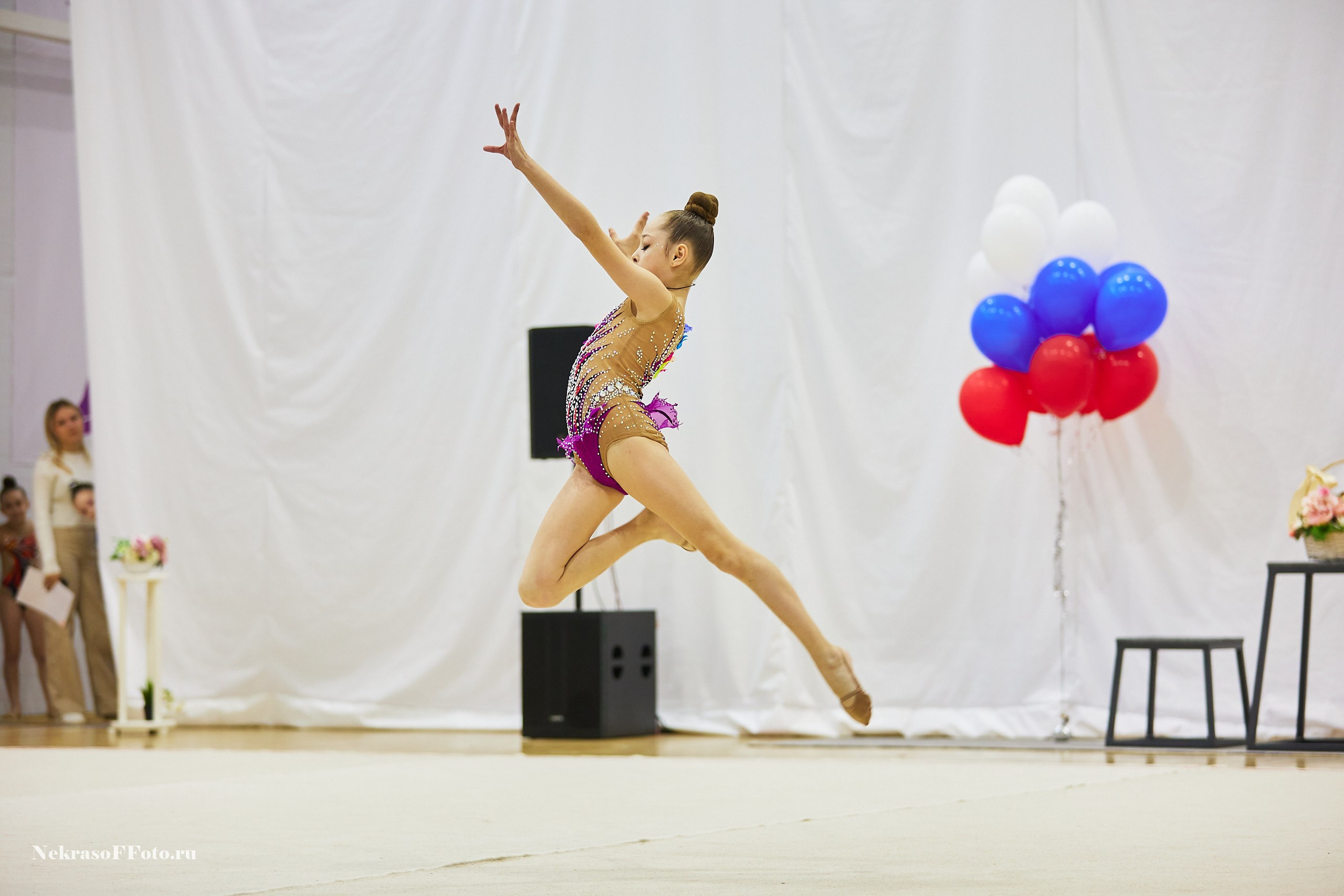 Художественная гимнастика. Спортивный фотограф Некрасов Денис