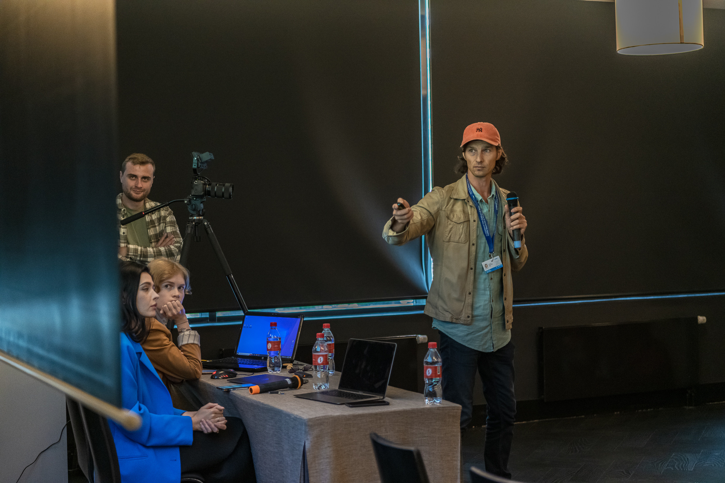 МКФ КРУГЛЫЙ СТОЛ. Любимый фотограф