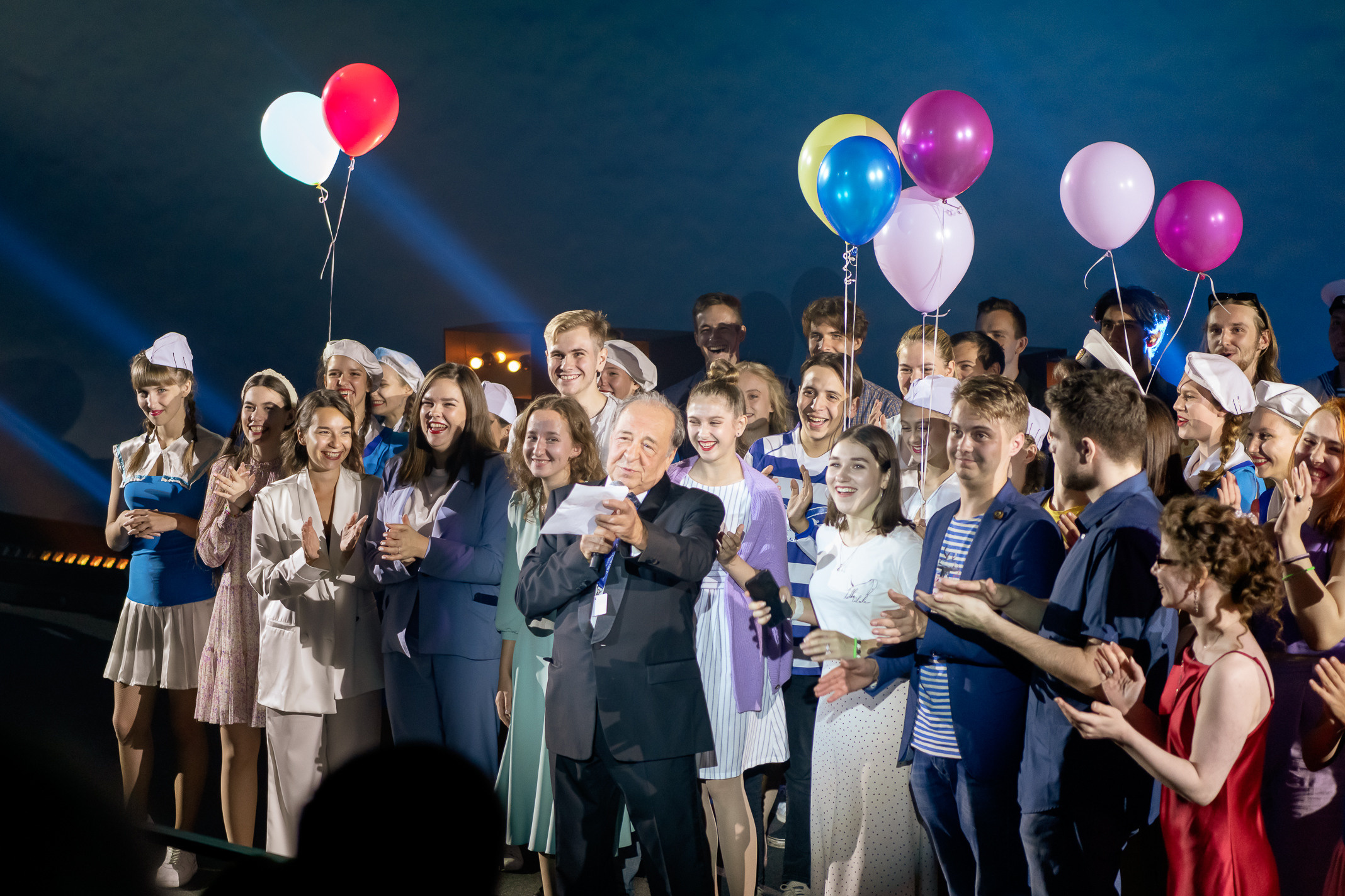 19 МКФ. Любимый фотограф