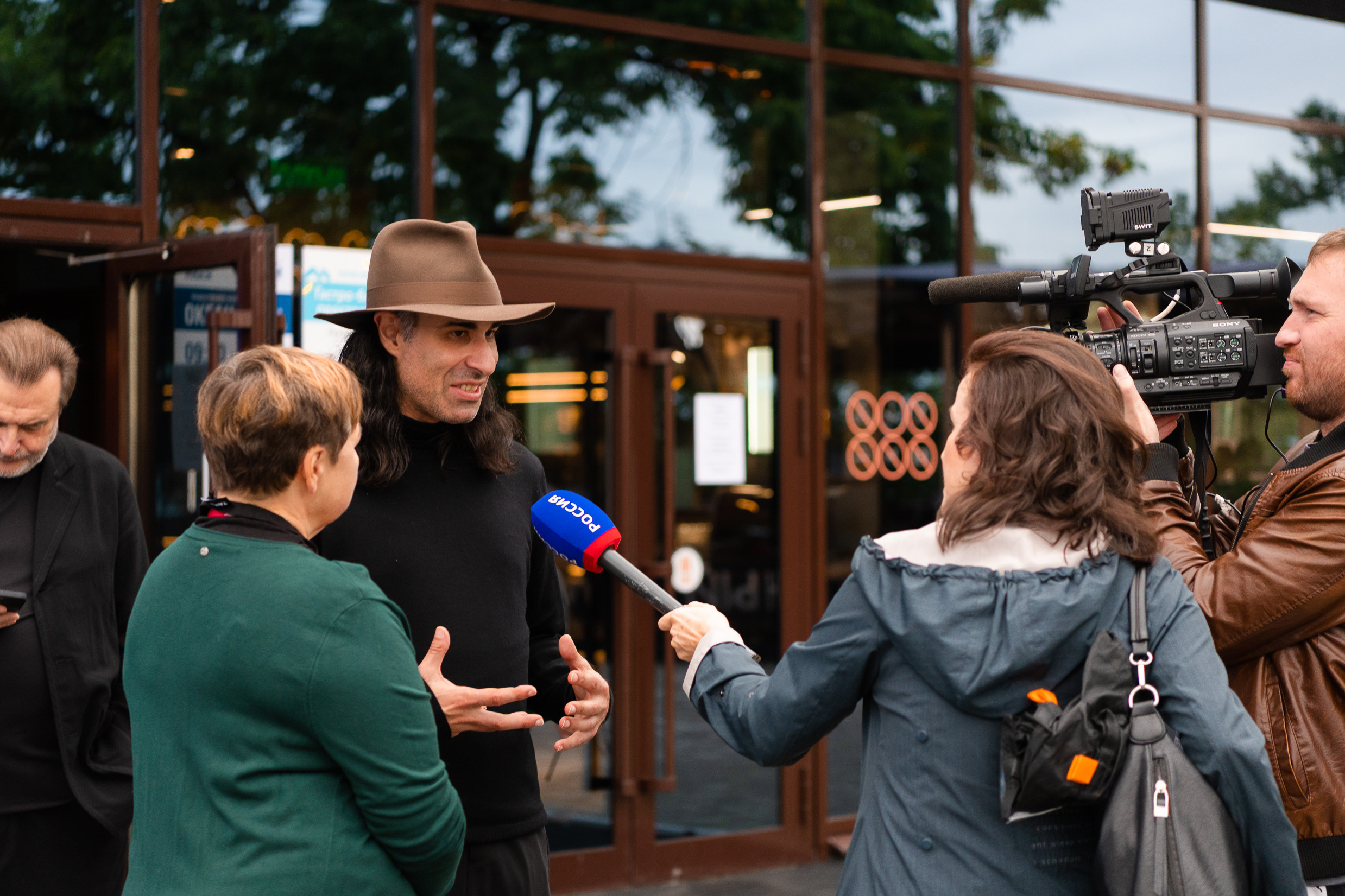 19 МКФ. Любимый фотограф