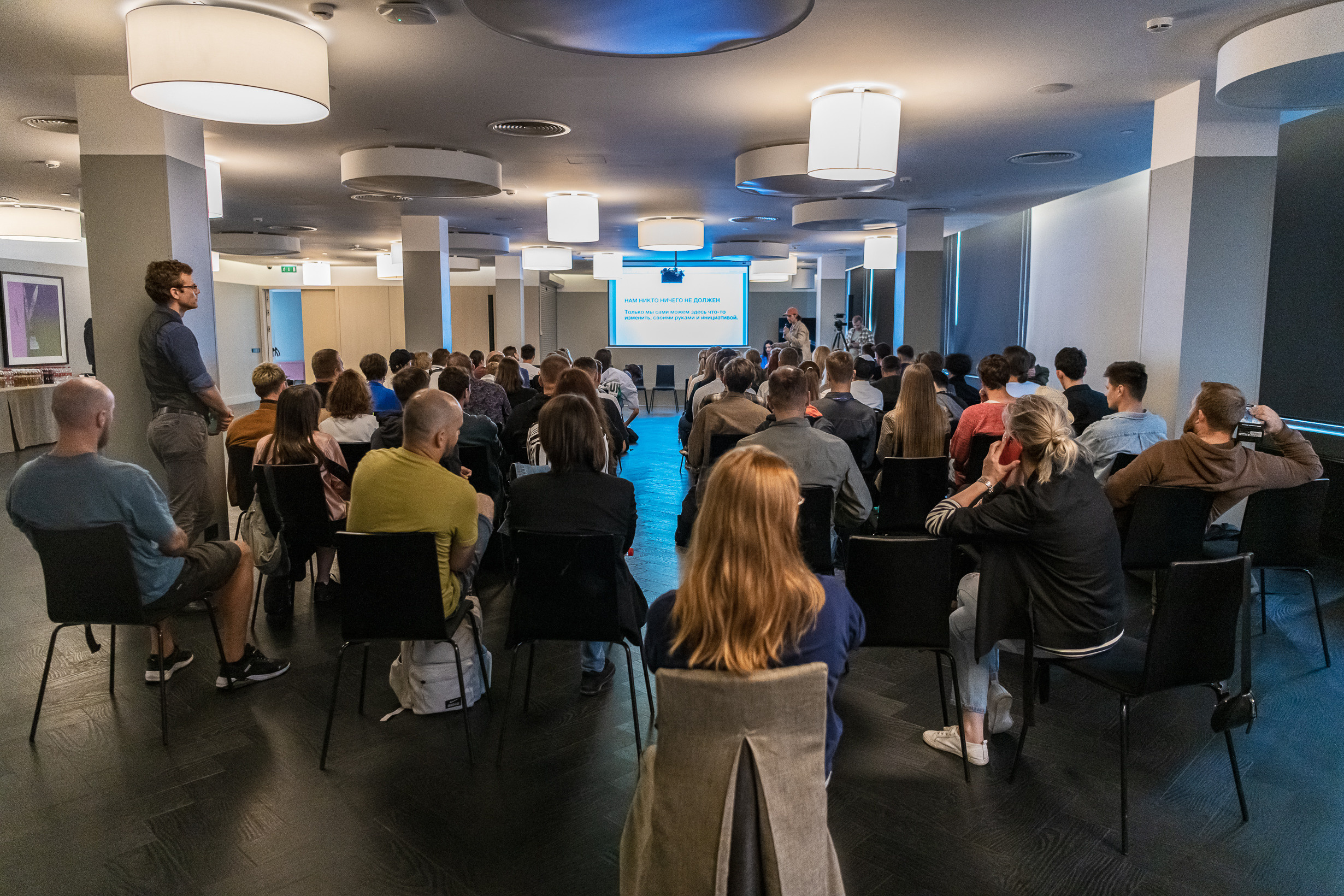 МКФ КРУГЛЫЙ СТОЛ. Любимый фотограф