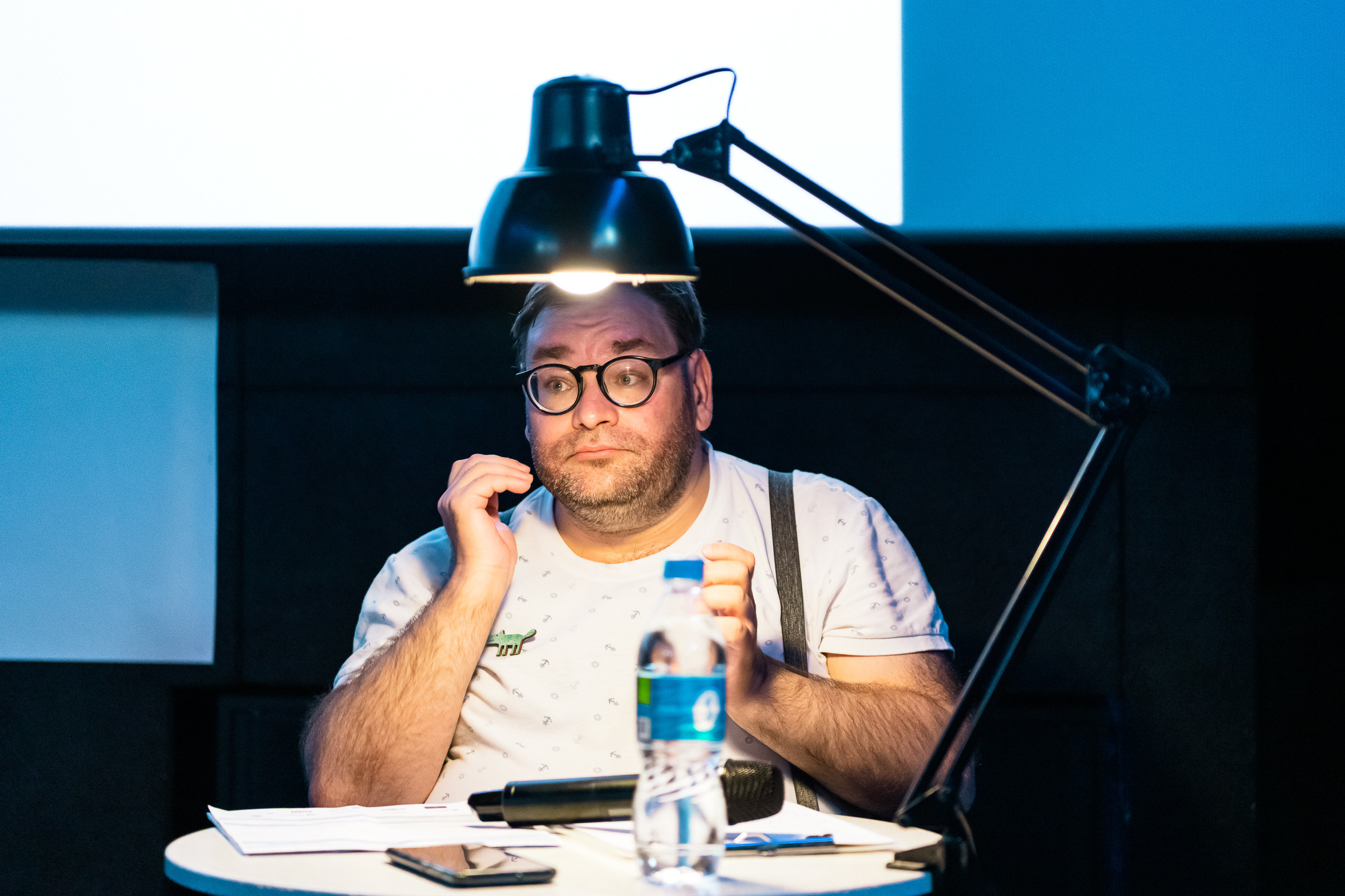 19 МКФ. Любимый фотограф