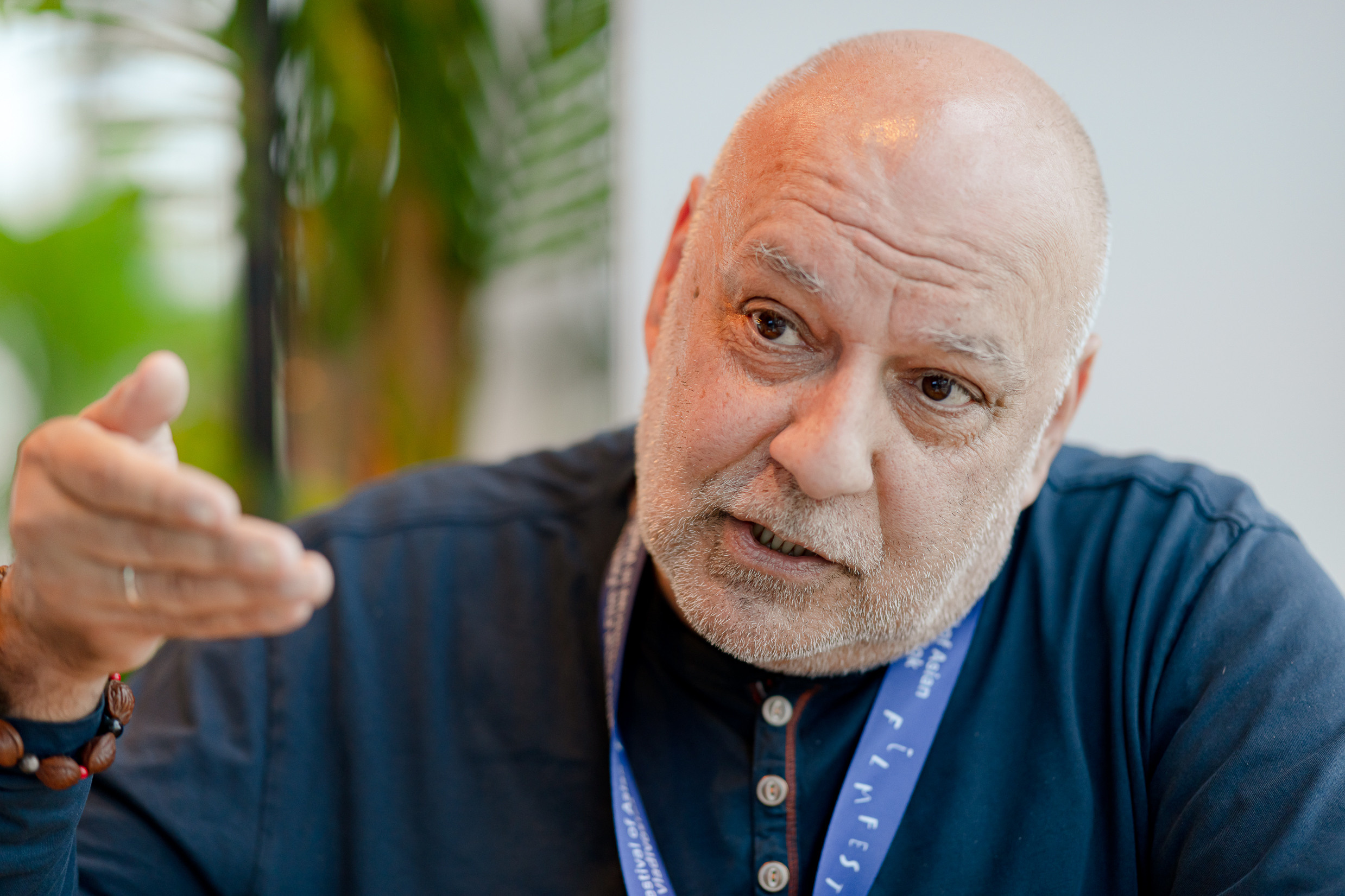 19 МКФ. Любимый фотограф