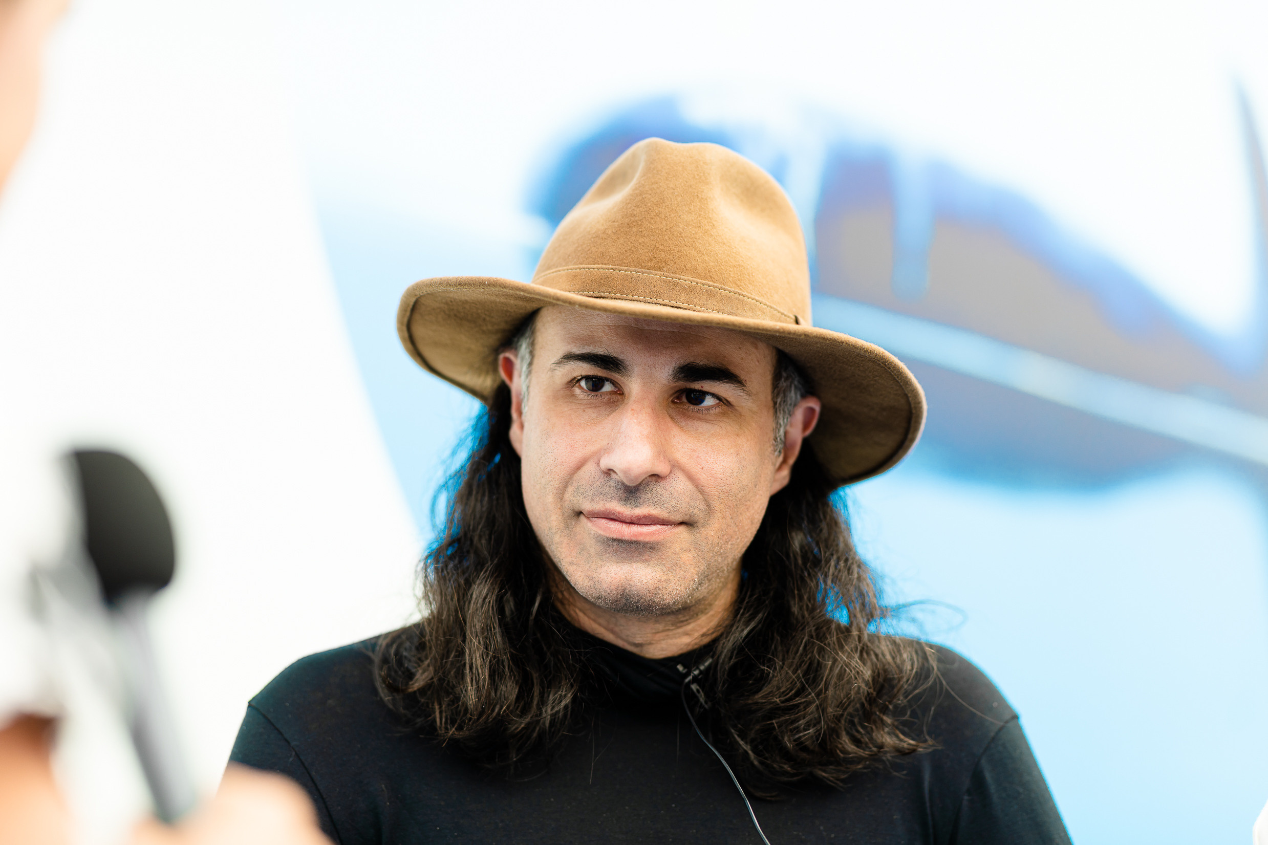 19 МКФ. Любимый фотограф