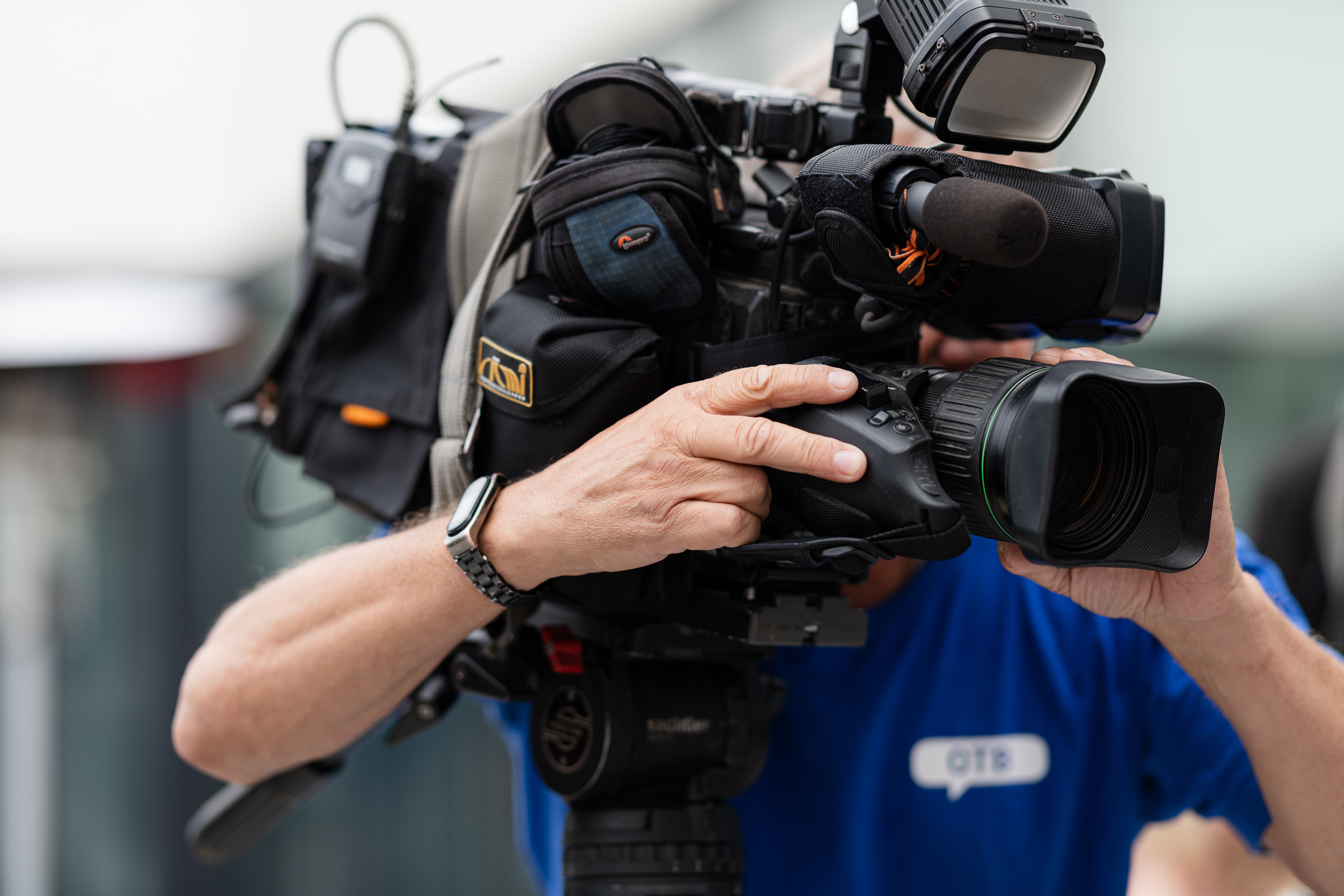 19 МКФ. Любимый фотограф