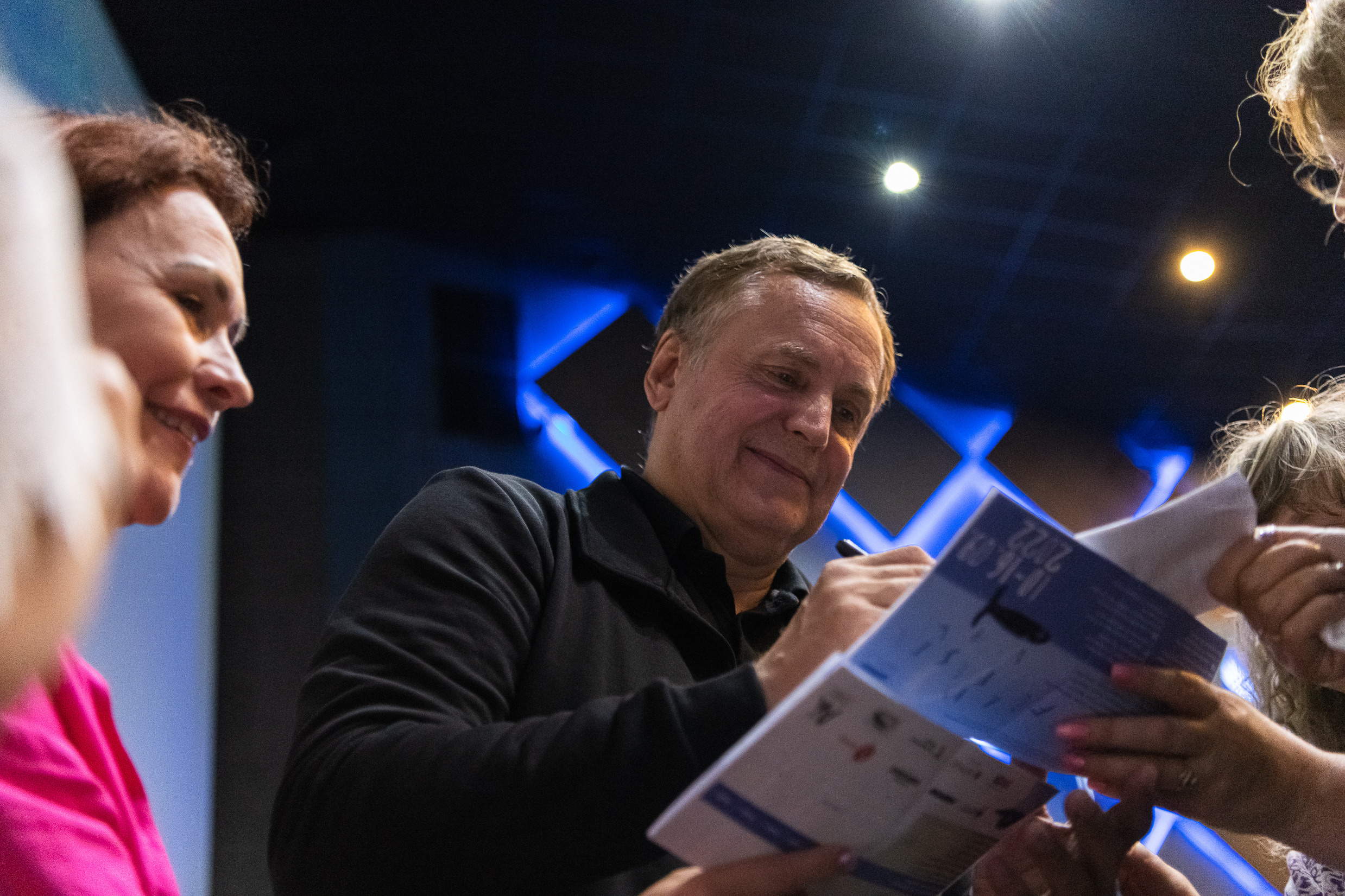 19 МКФ. Любимый фотограф