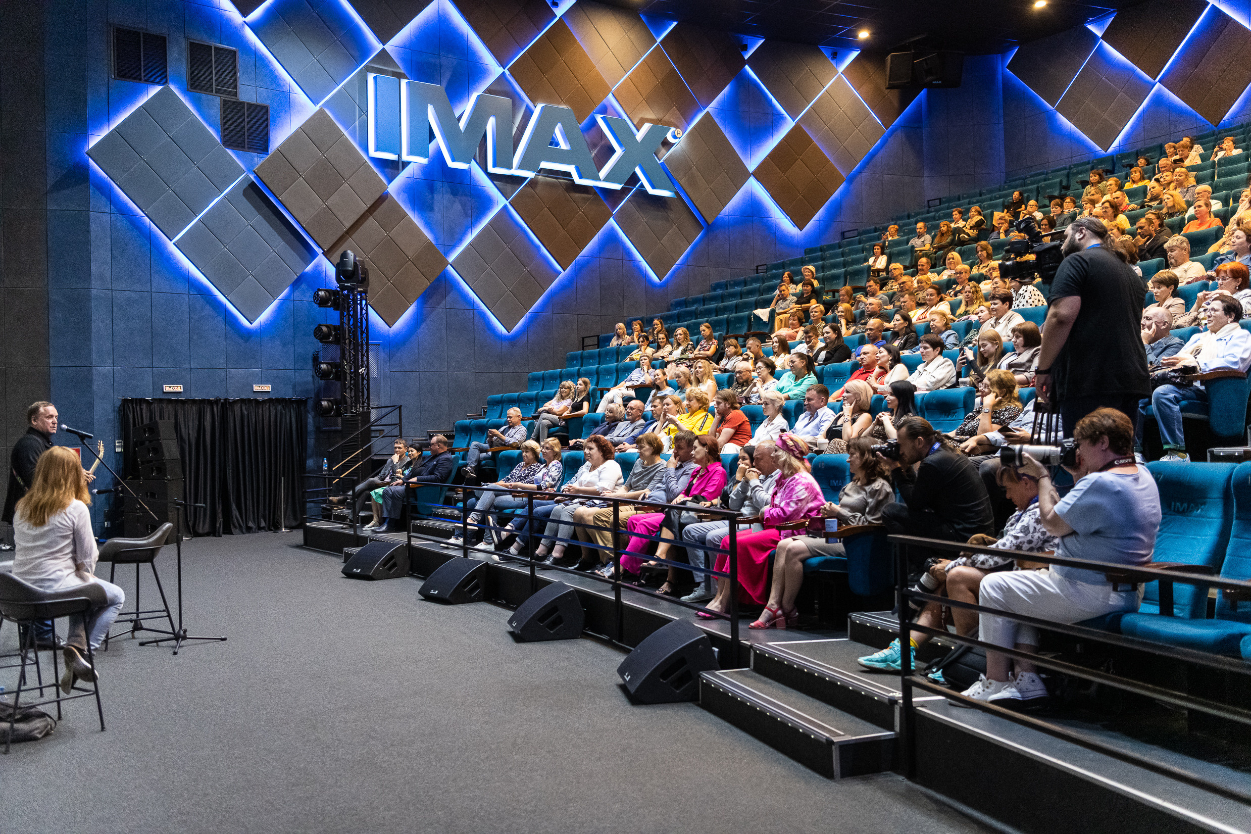 19 МКФ. Любимый фотограф