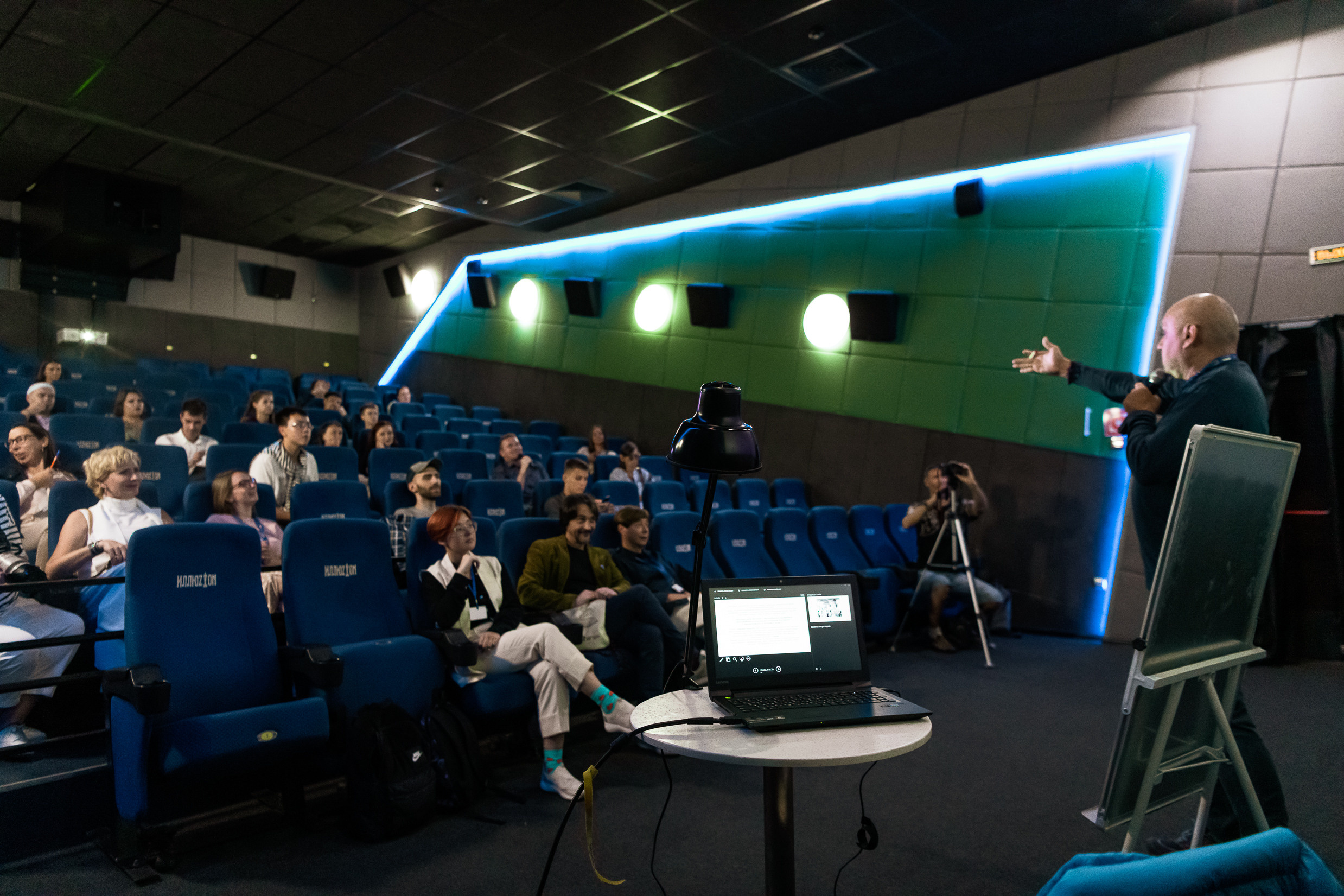 19 МКФ. Любимый фотограф