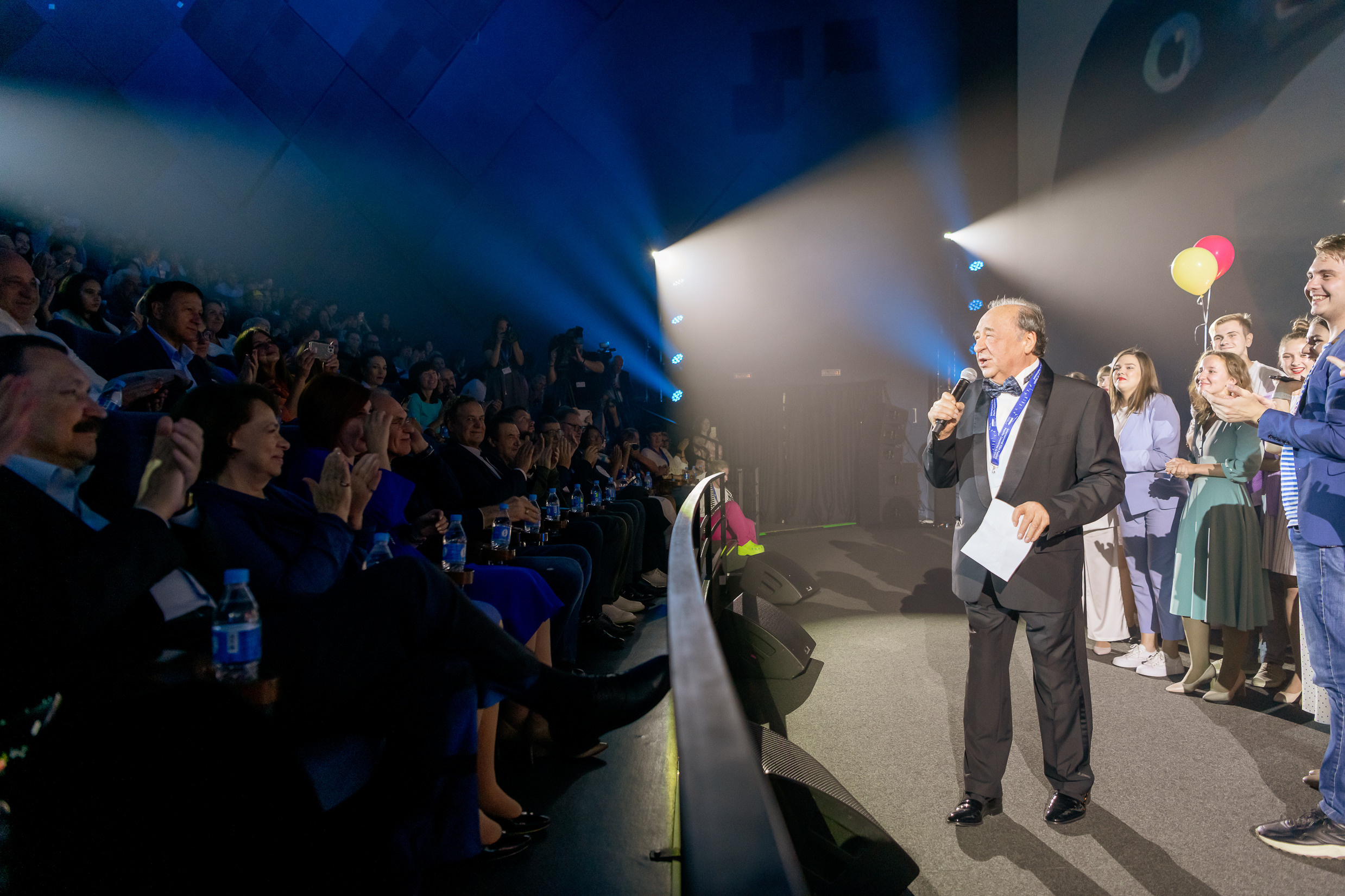 19 МКФ. Любимый фотограф