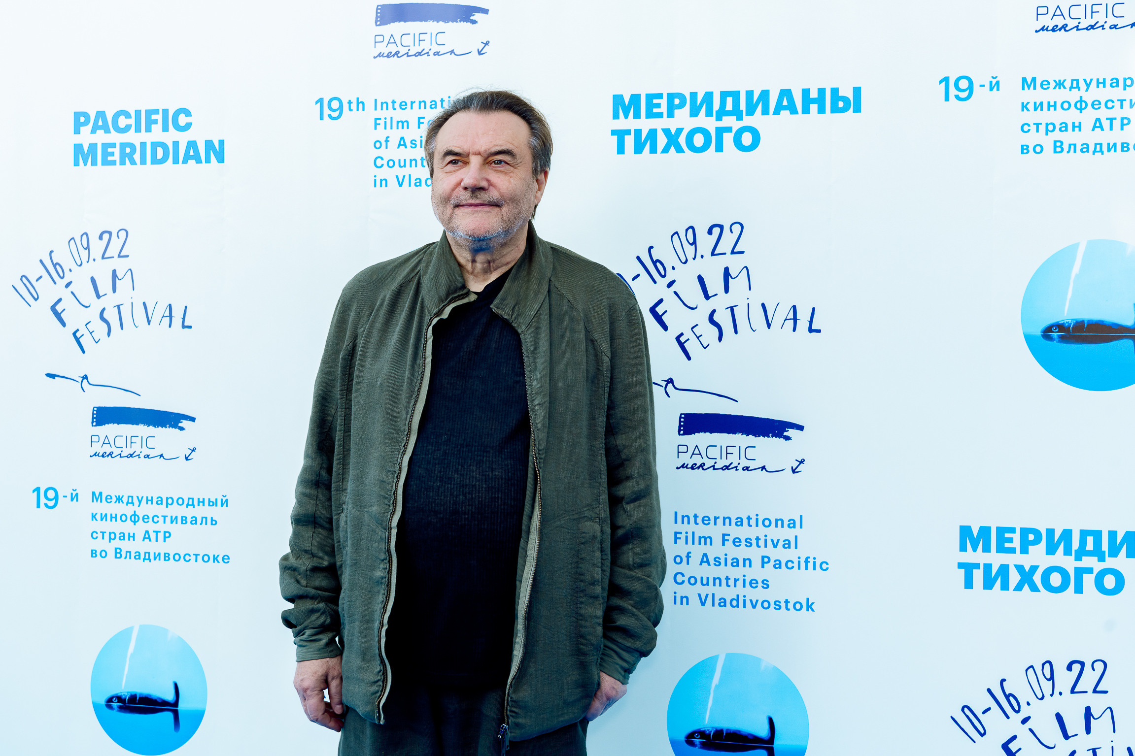 19 МКФ МЕРИДИАНЫ ТИХОГО ОТКРЫТИЕ 2022. Любимый фотограф