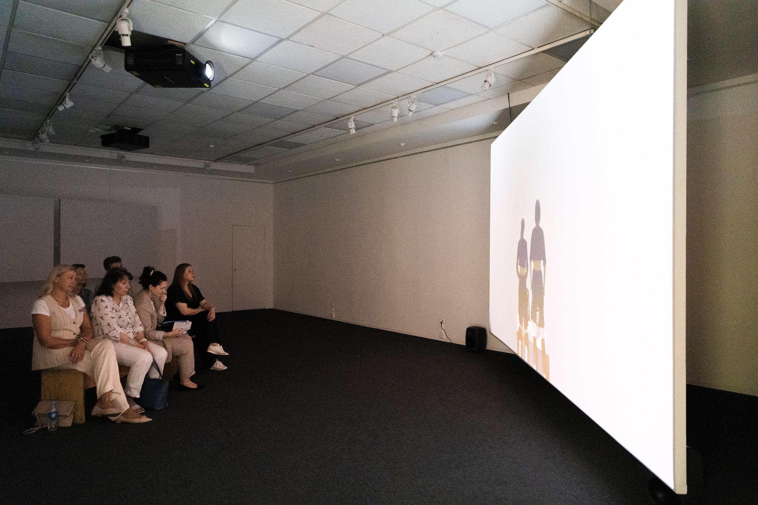 ВИКТОР АЛИМПИЕВ. ОПЫТ ВИДЕО. ВЫСТАВКА. ГАЛЕРЕЯ АРКА. Любимый фотограф