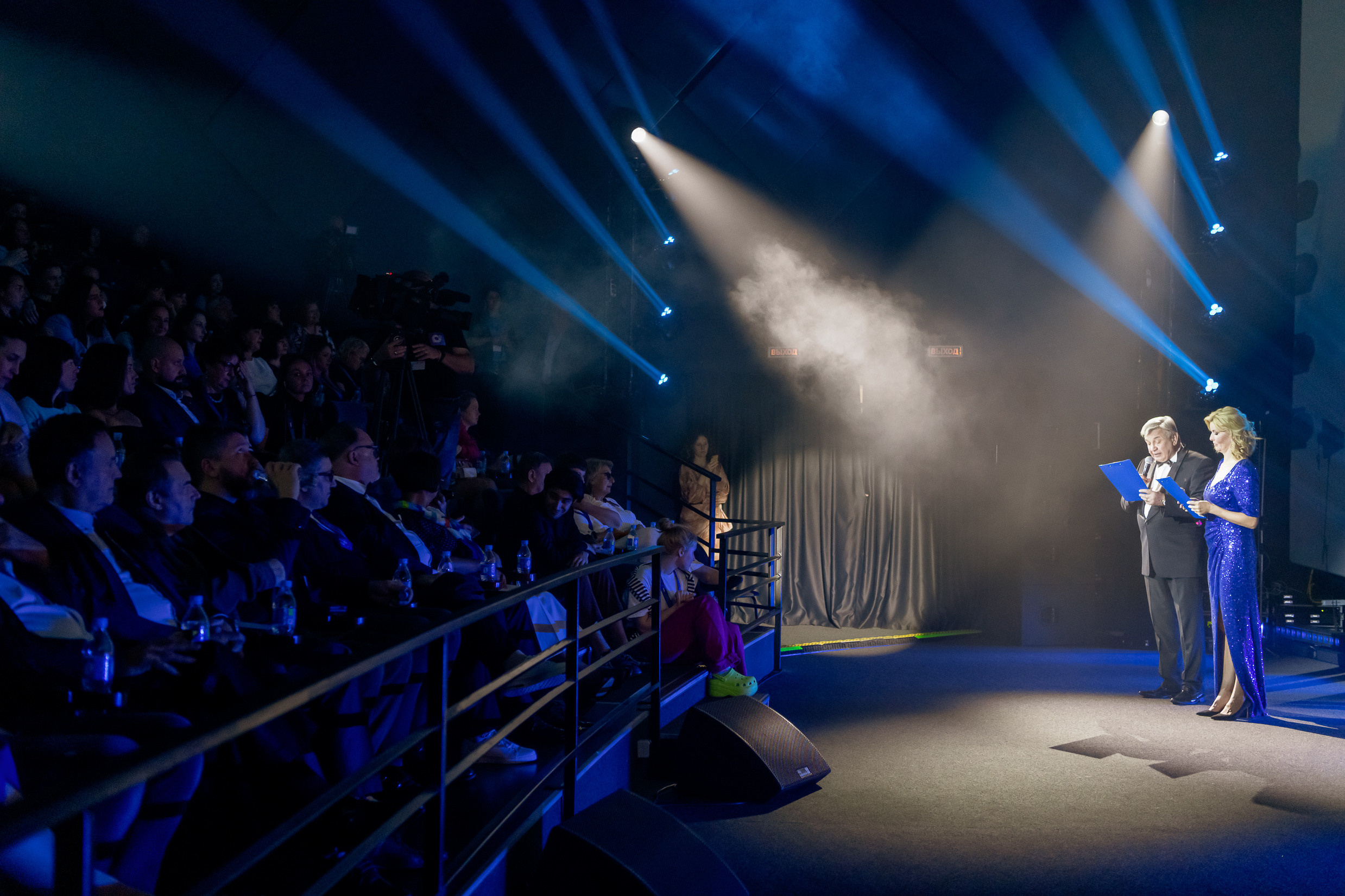 19 МКФ МЕРИДИАНЫ ТИХОГО ОТКРЫТИЕ 2022. Любимый фотограф