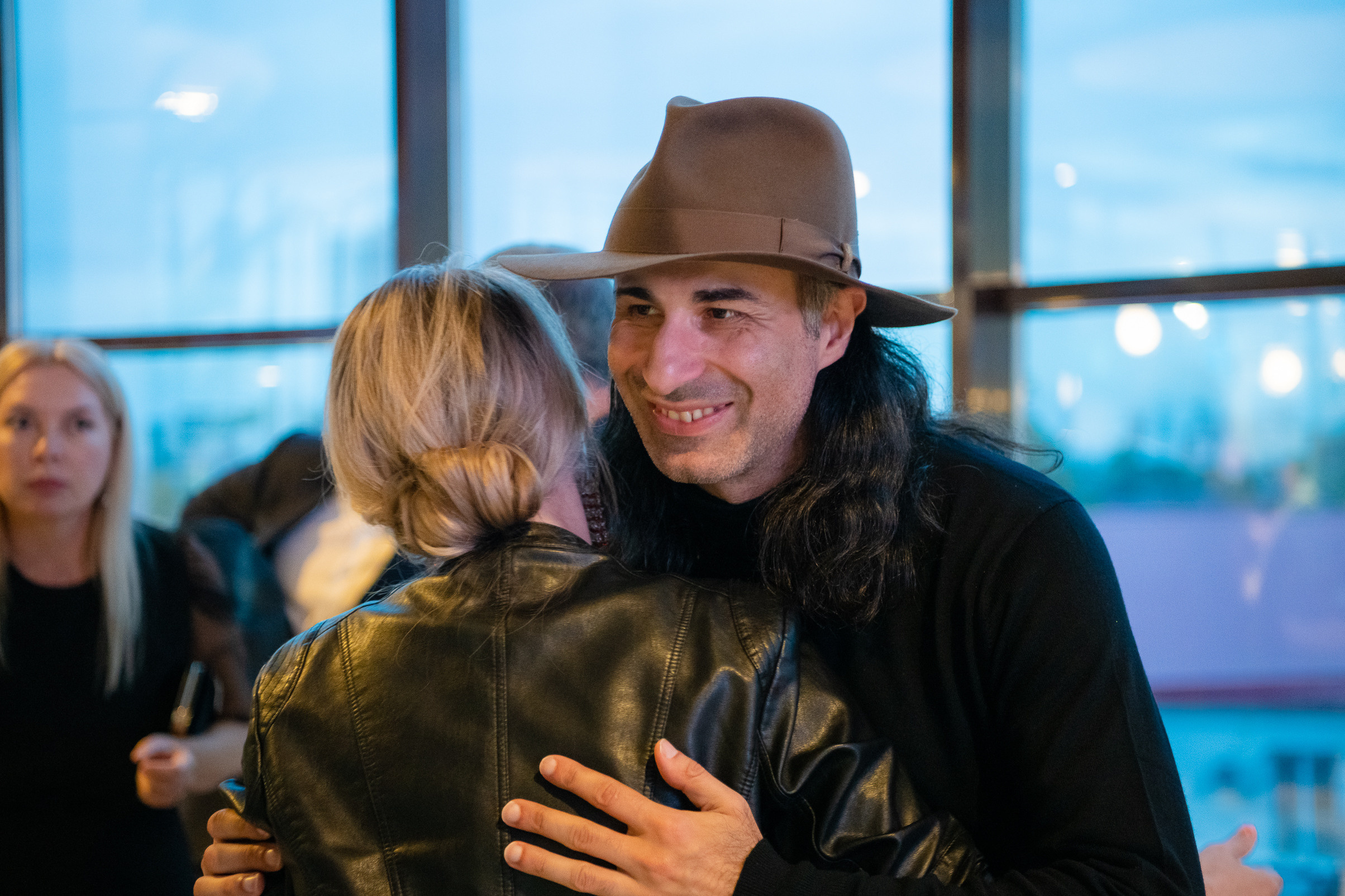 19 МКФ. Любимый фотограф