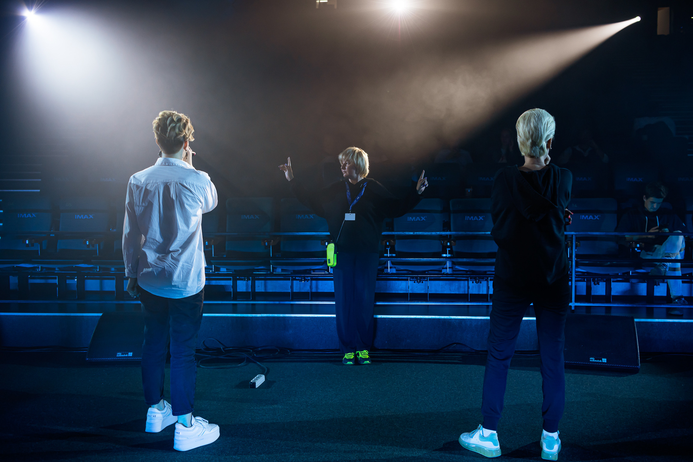 19 МКФ. Любимый фотограф