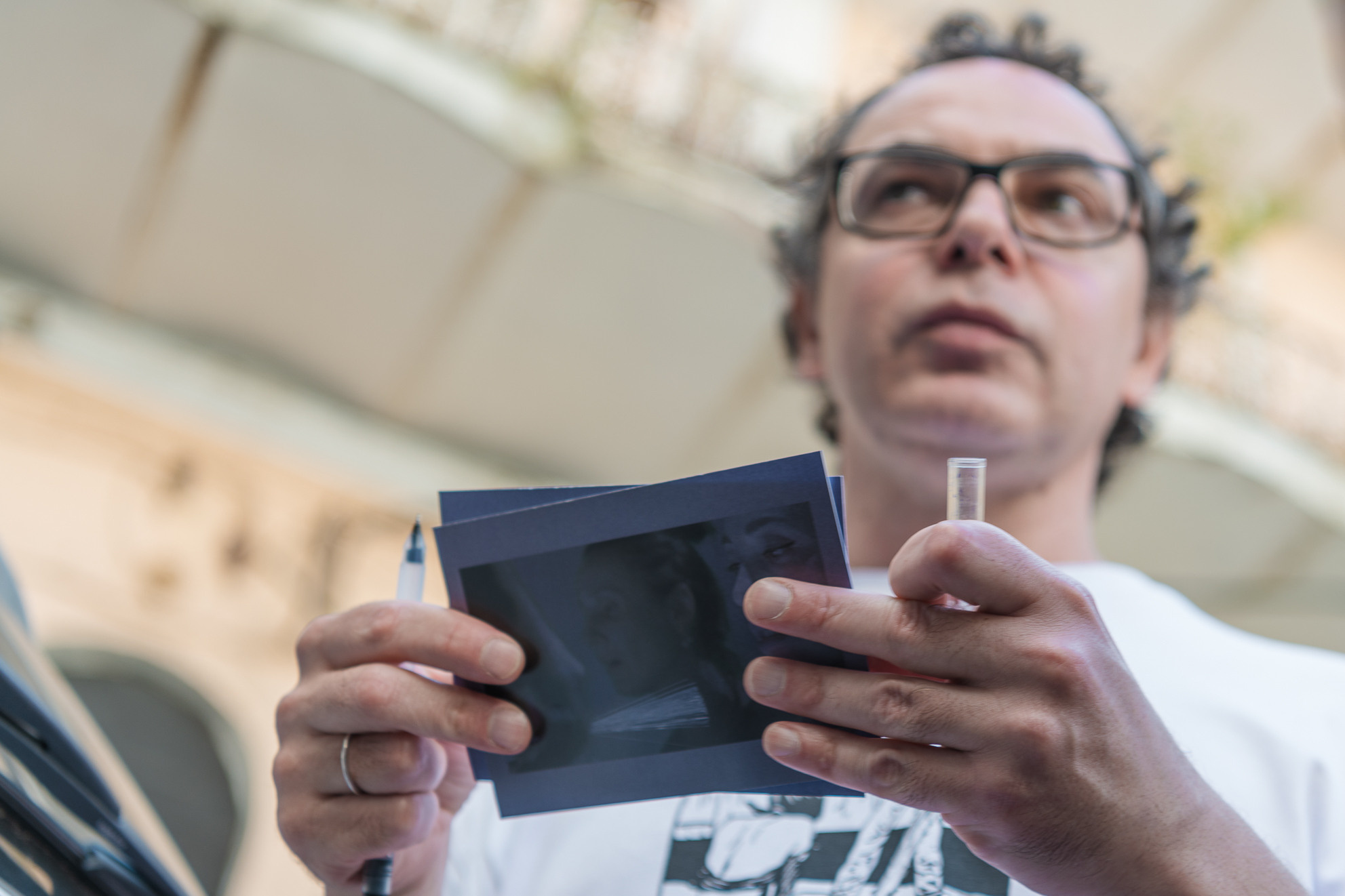 19 МКФ. Любимый фотограф