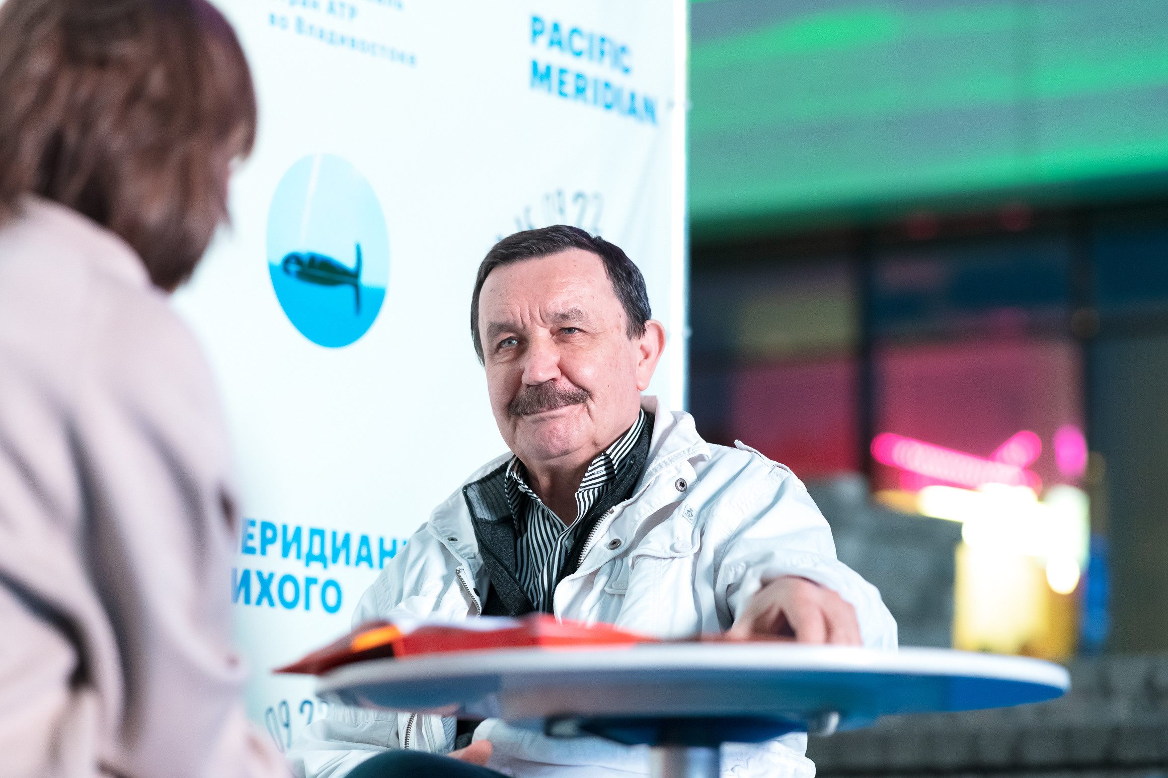 19 МКФ. Любимый фотограф