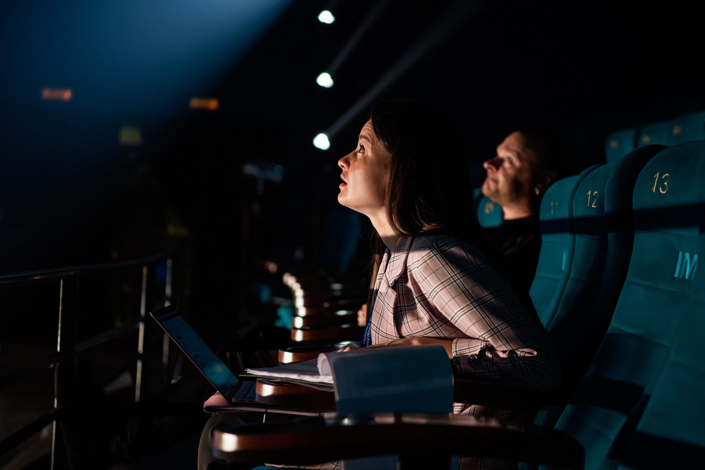 19 МКФ. Любимый фотограф