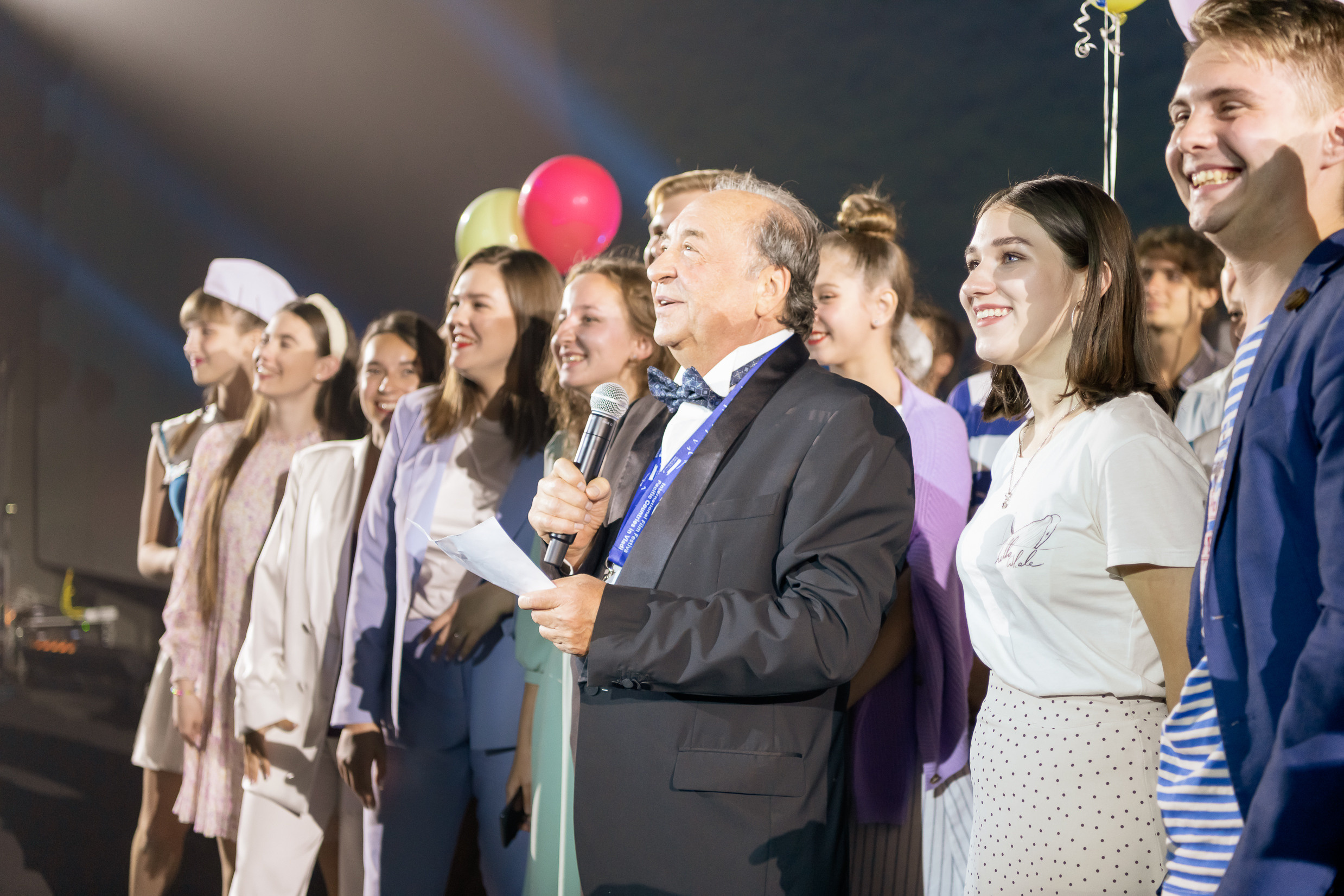 19 МКФ. Любимый фотограф