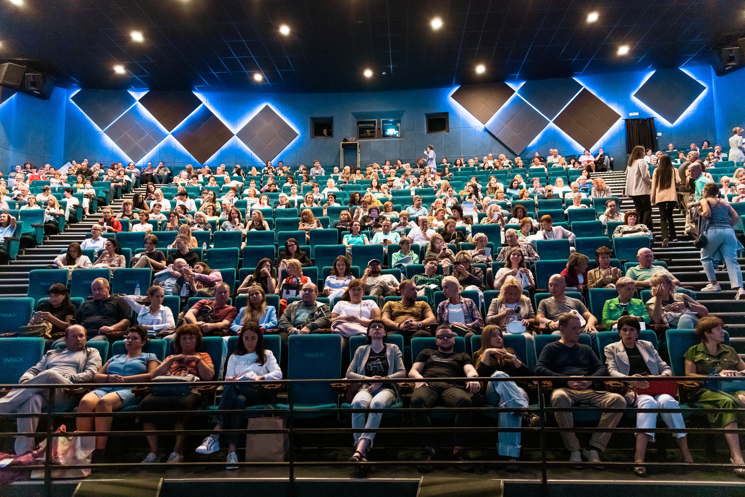 19 МКФ. Любимый фотограф