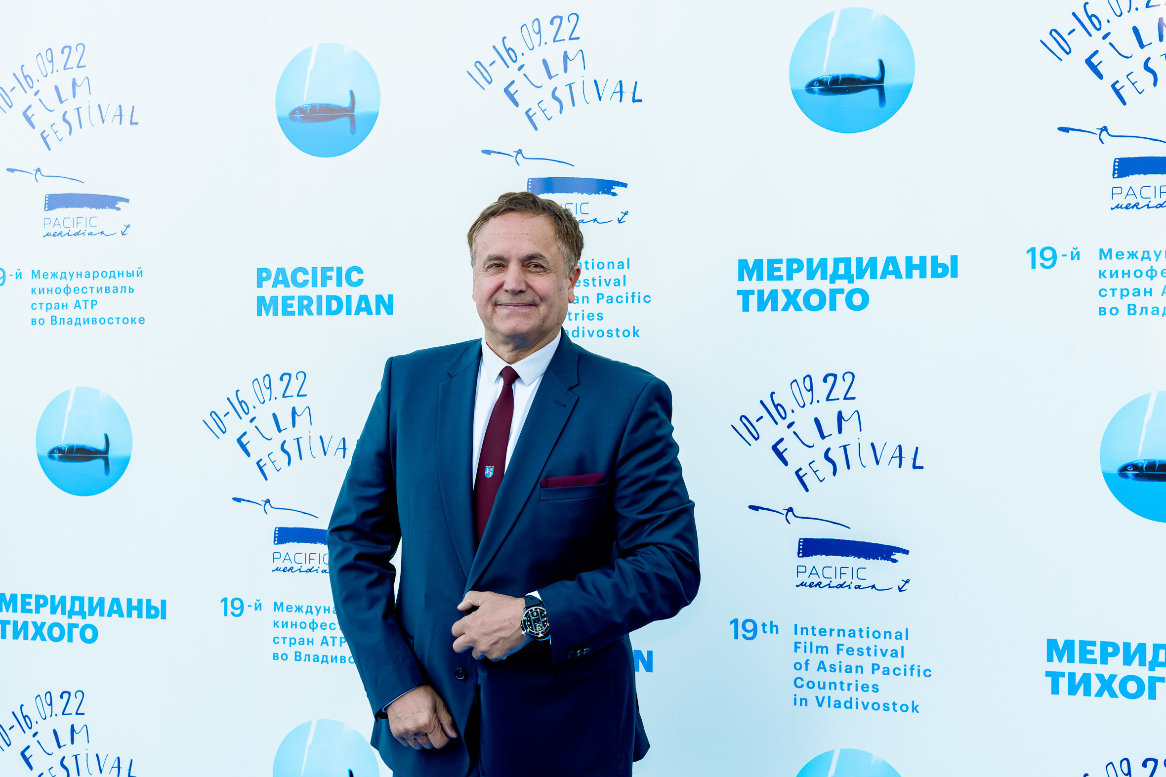 19 МКФ МЕРИДИАНЫ ТИХОГО ОТКРЫТИЕ 2022. Любимый фотограф