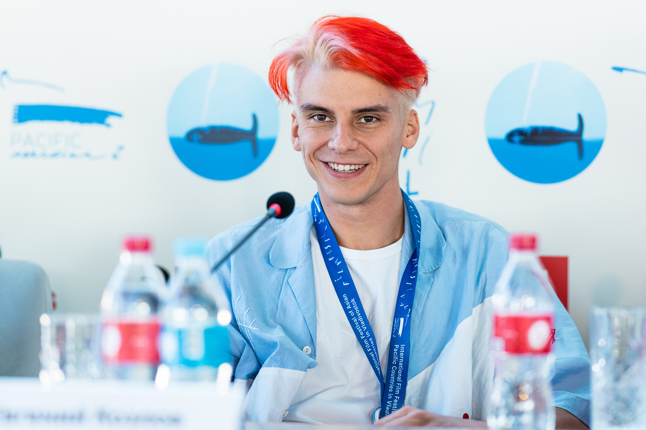 19 МКФ. Любимый фотограф