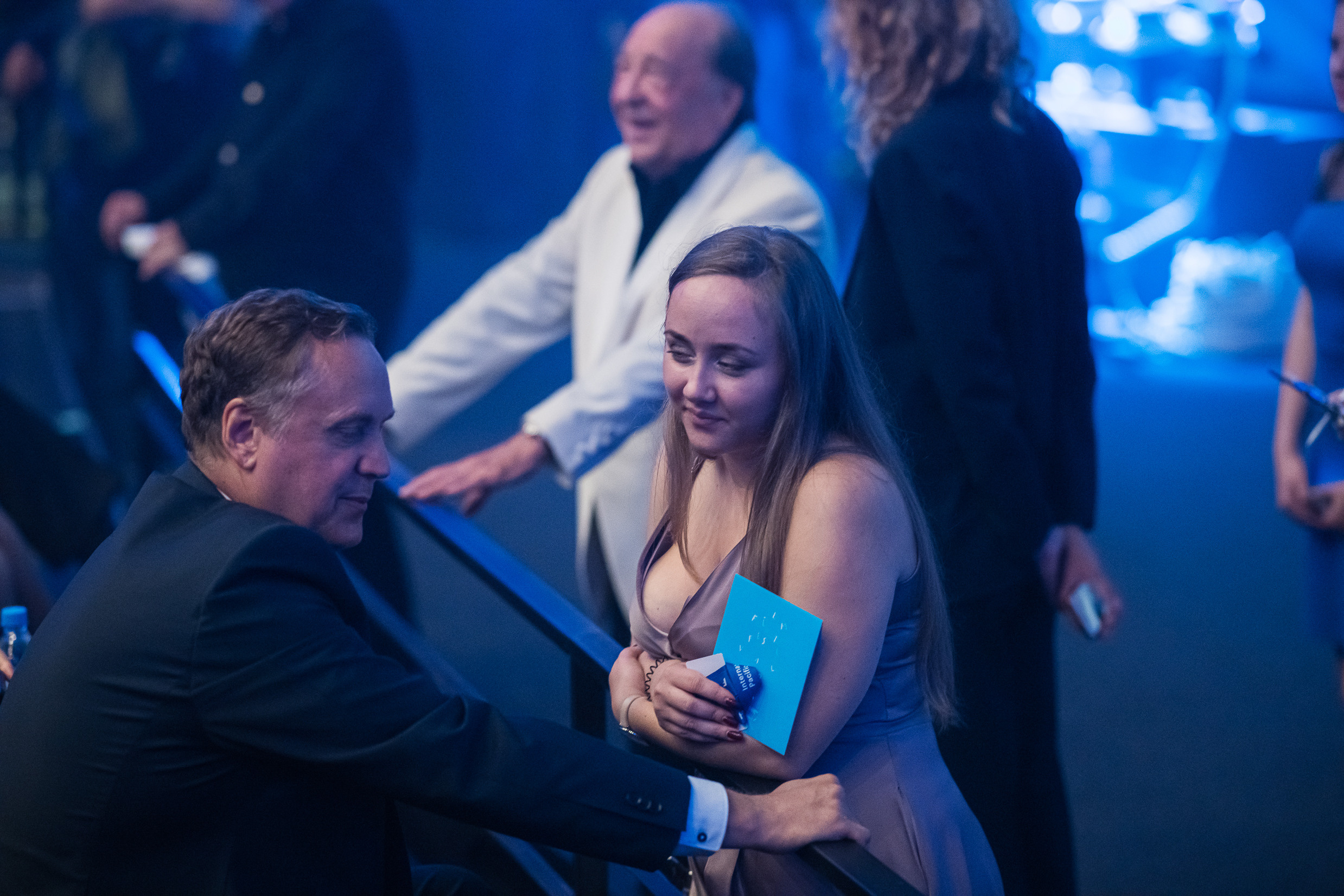 19 МКФ. Любимый фотограф