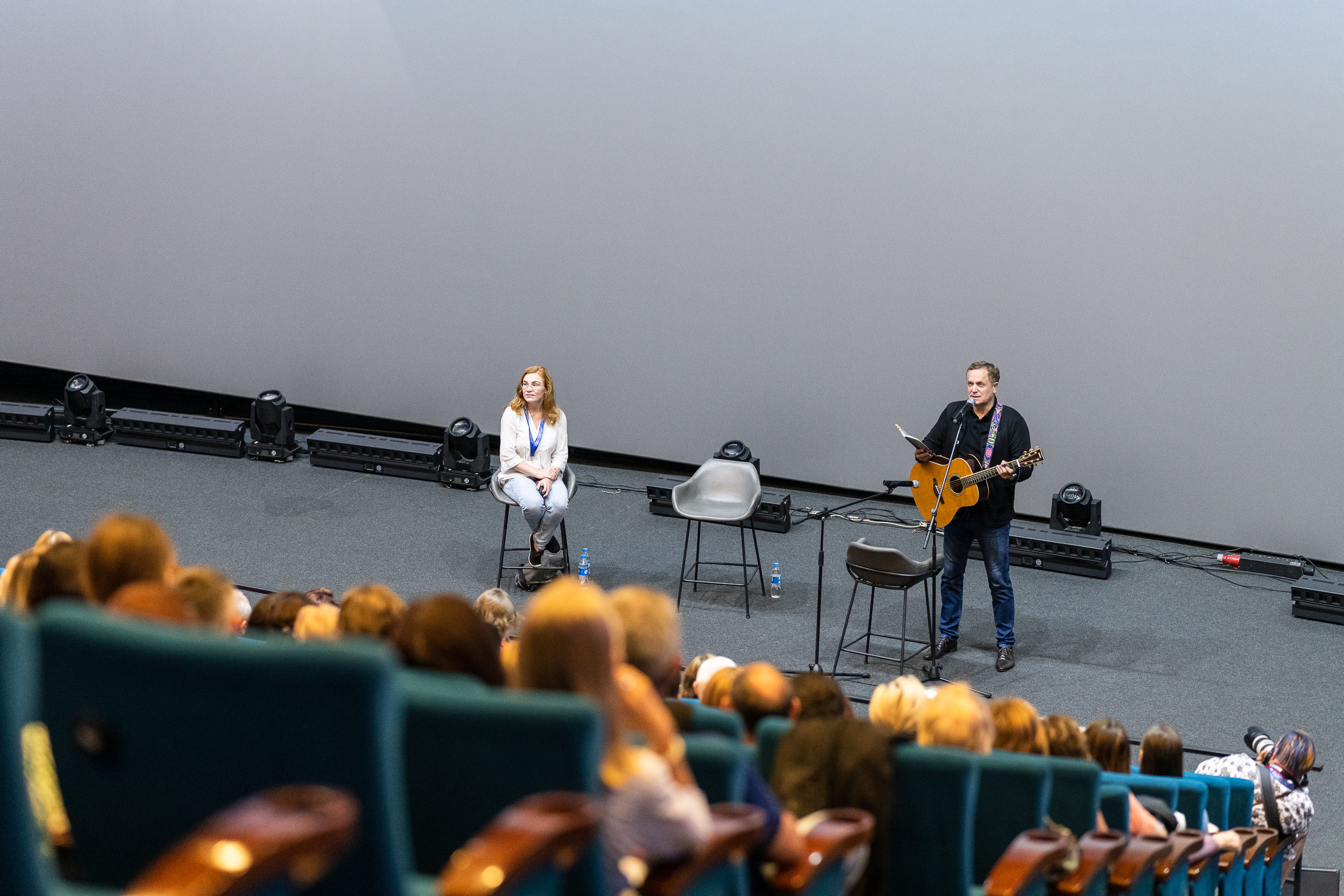 19 МКФ. Любимый фотограф