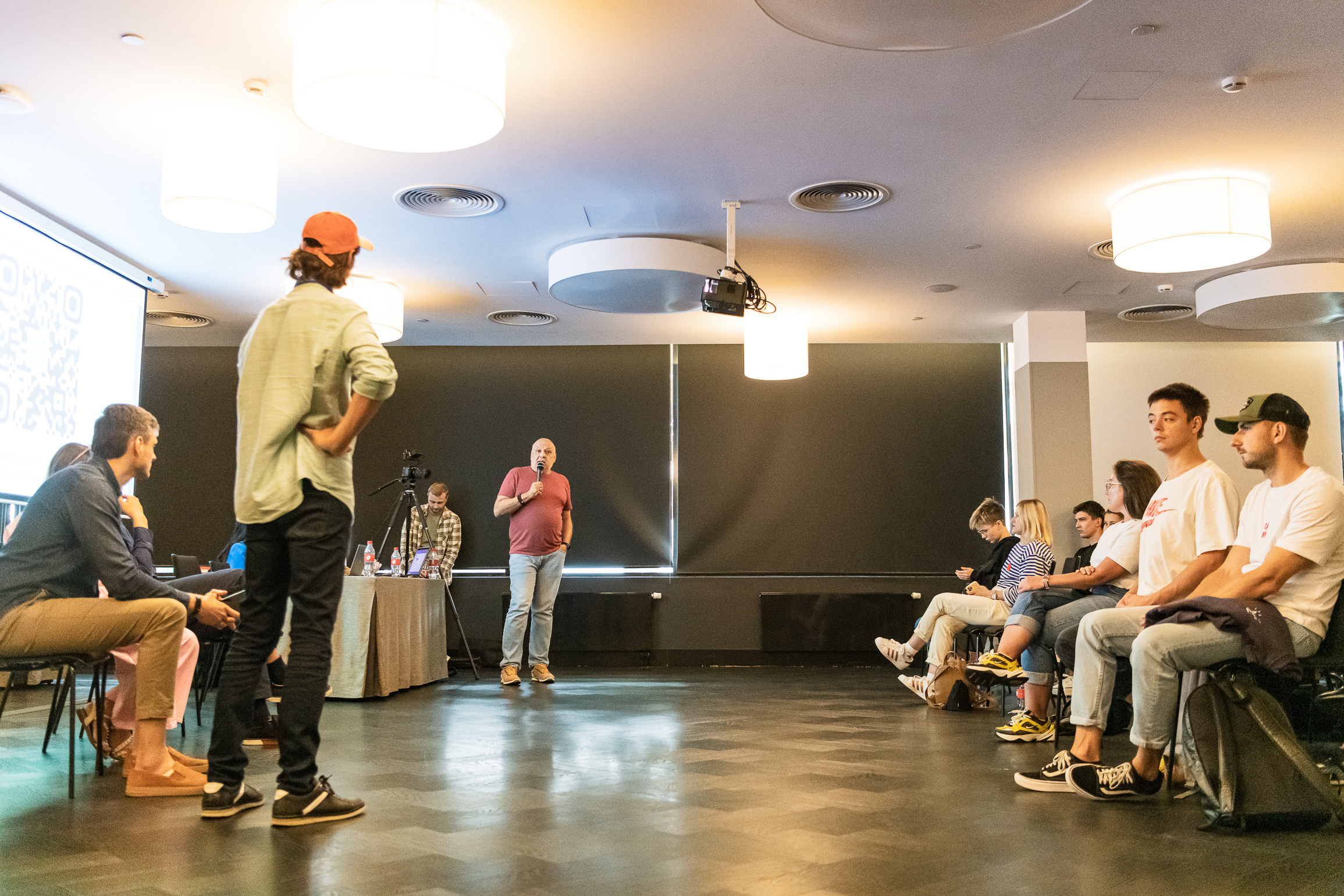 МКФ КРУГЛЫЙ СТОЛ. Любимый фотограф