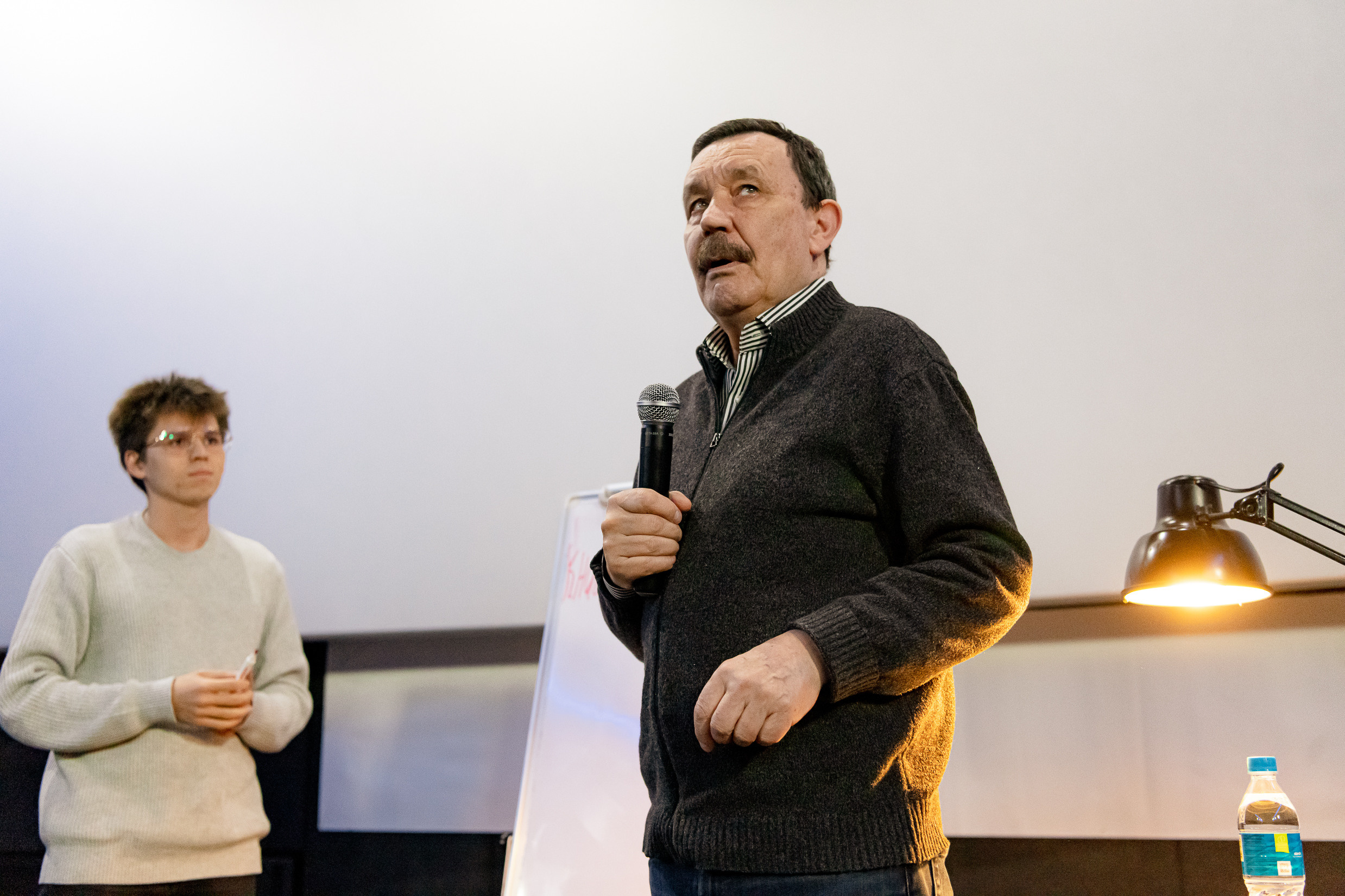 19 МКФ. Любимый фотограф