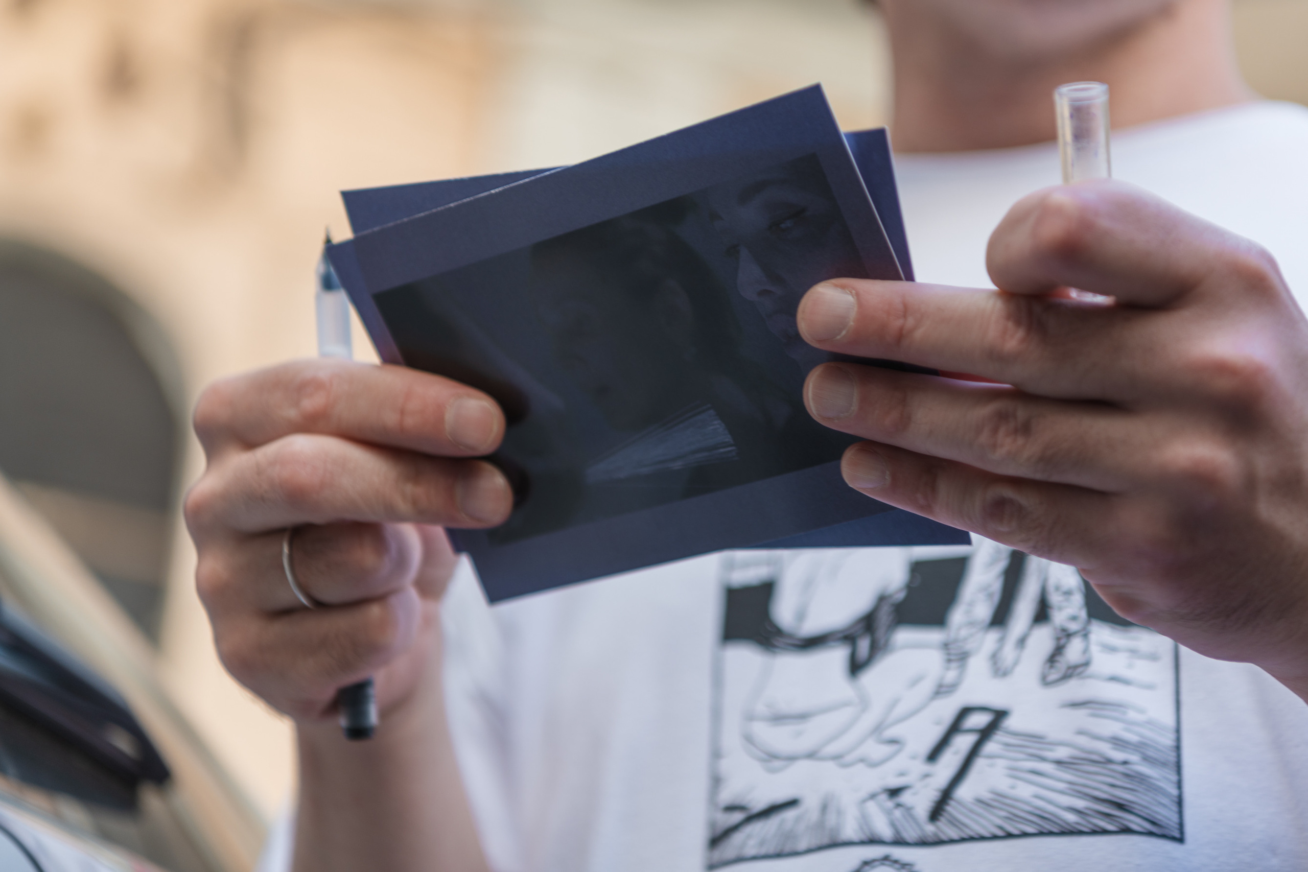 ВИКТОР АЛИМПИЕВ. ОПЫТ ВИДЕО. ВЫСТАВКА. ГАЛЕРЕЯ АРКА. Любимый фотограф