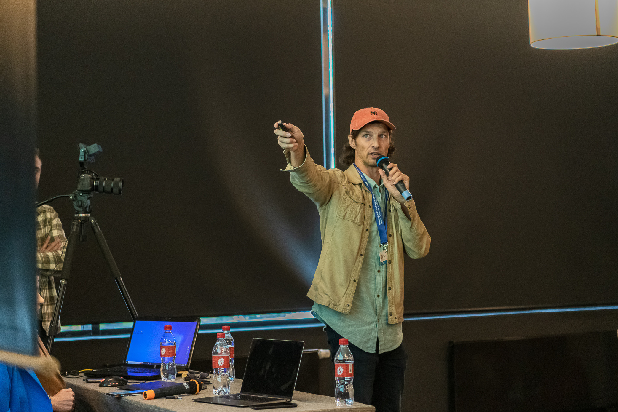 МКФ КРУГЛЫЙ СТОЛ. Любимый фотограф