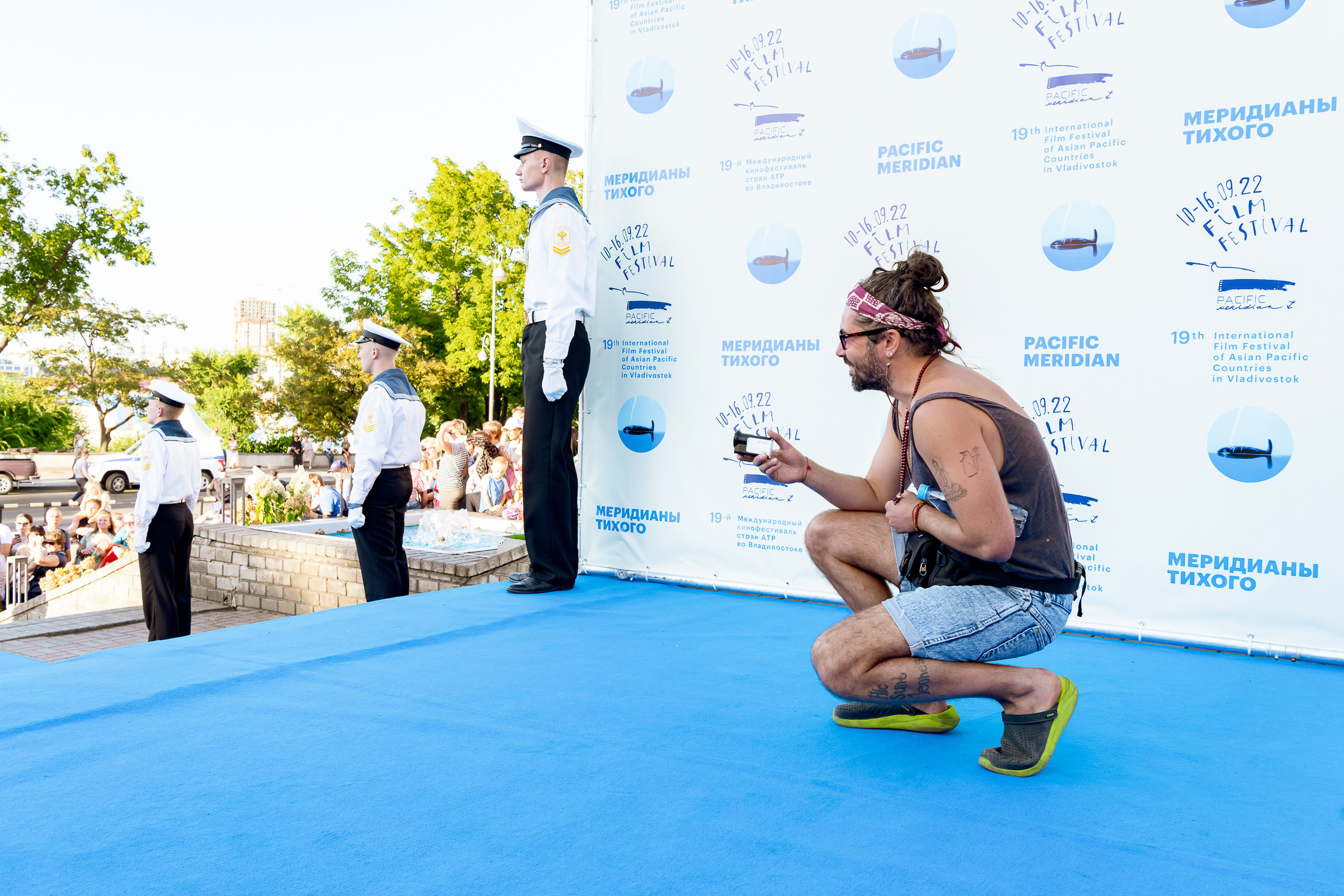 19 МКФ. Любимый фотограф