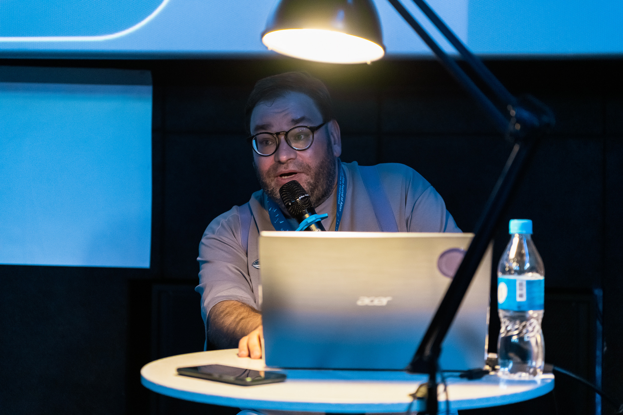 19 МКФ. Любимый фотограф