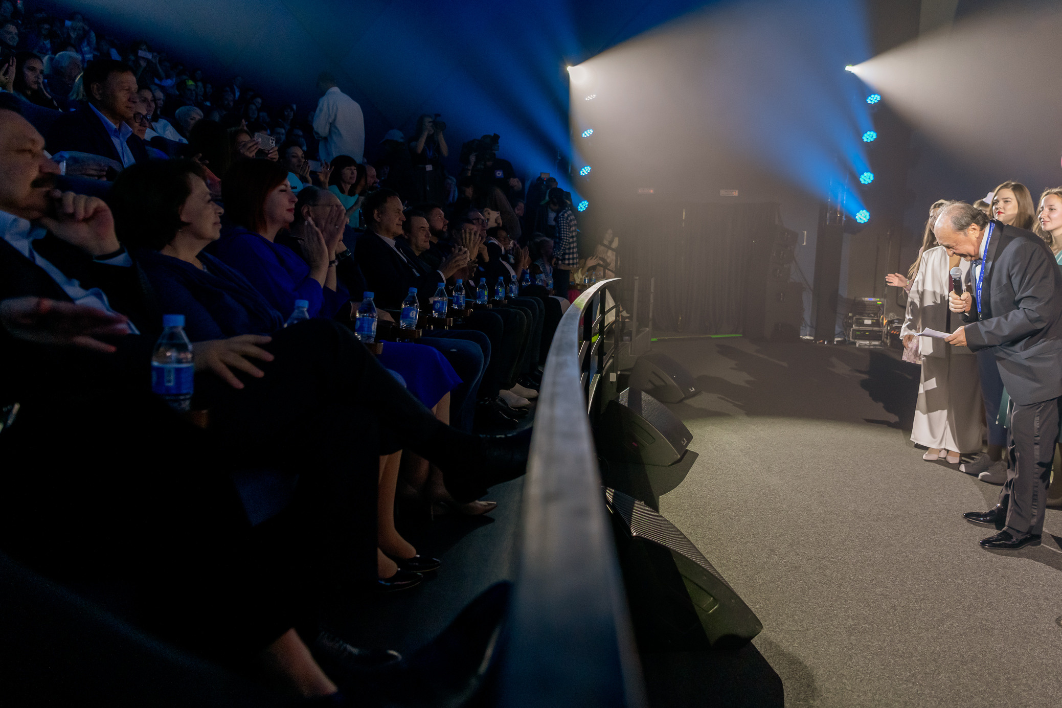 19 МКФ. Любимый фотограф