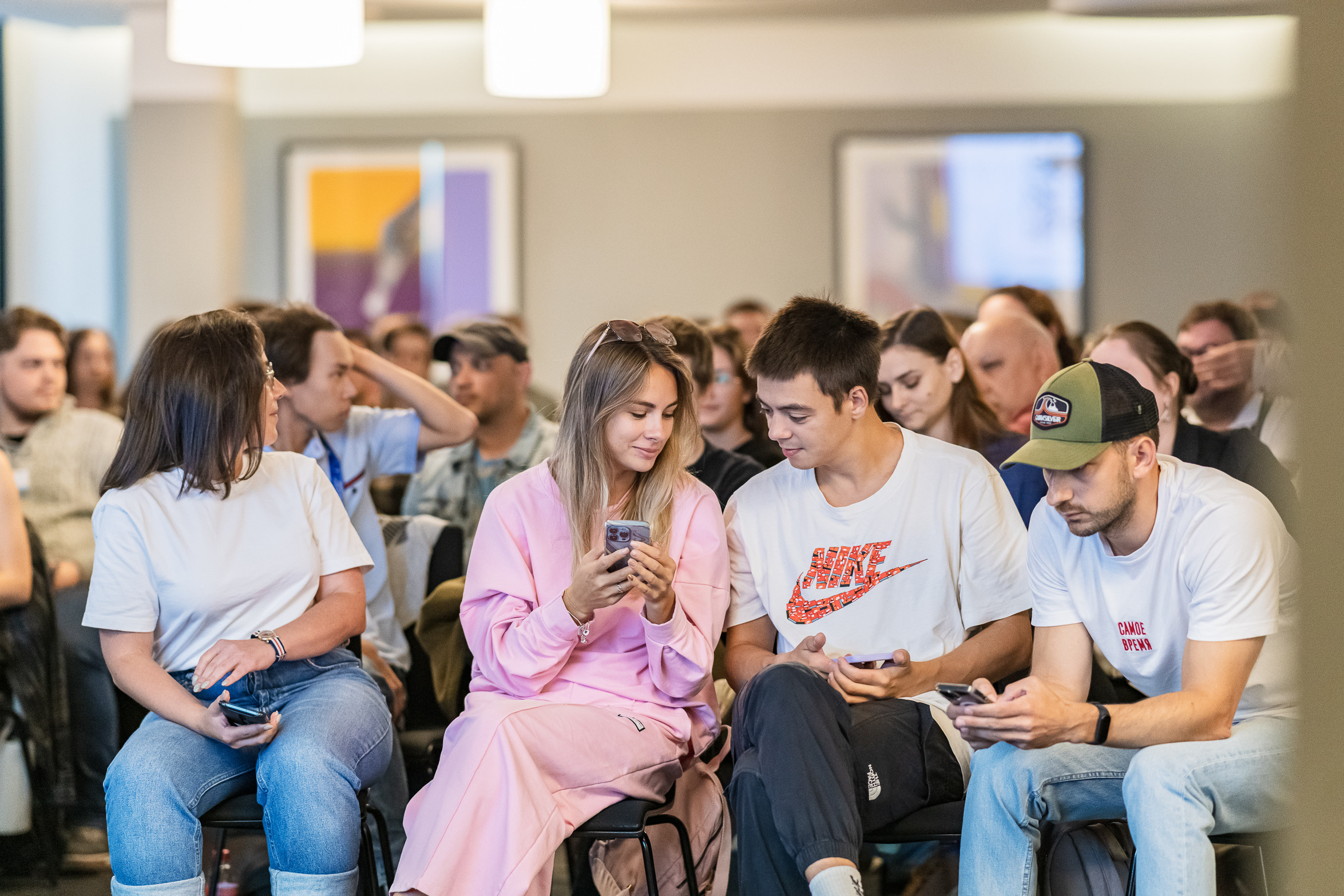 МКФ КРУГЛЫЙ СТОЛ. Любимый фотограф