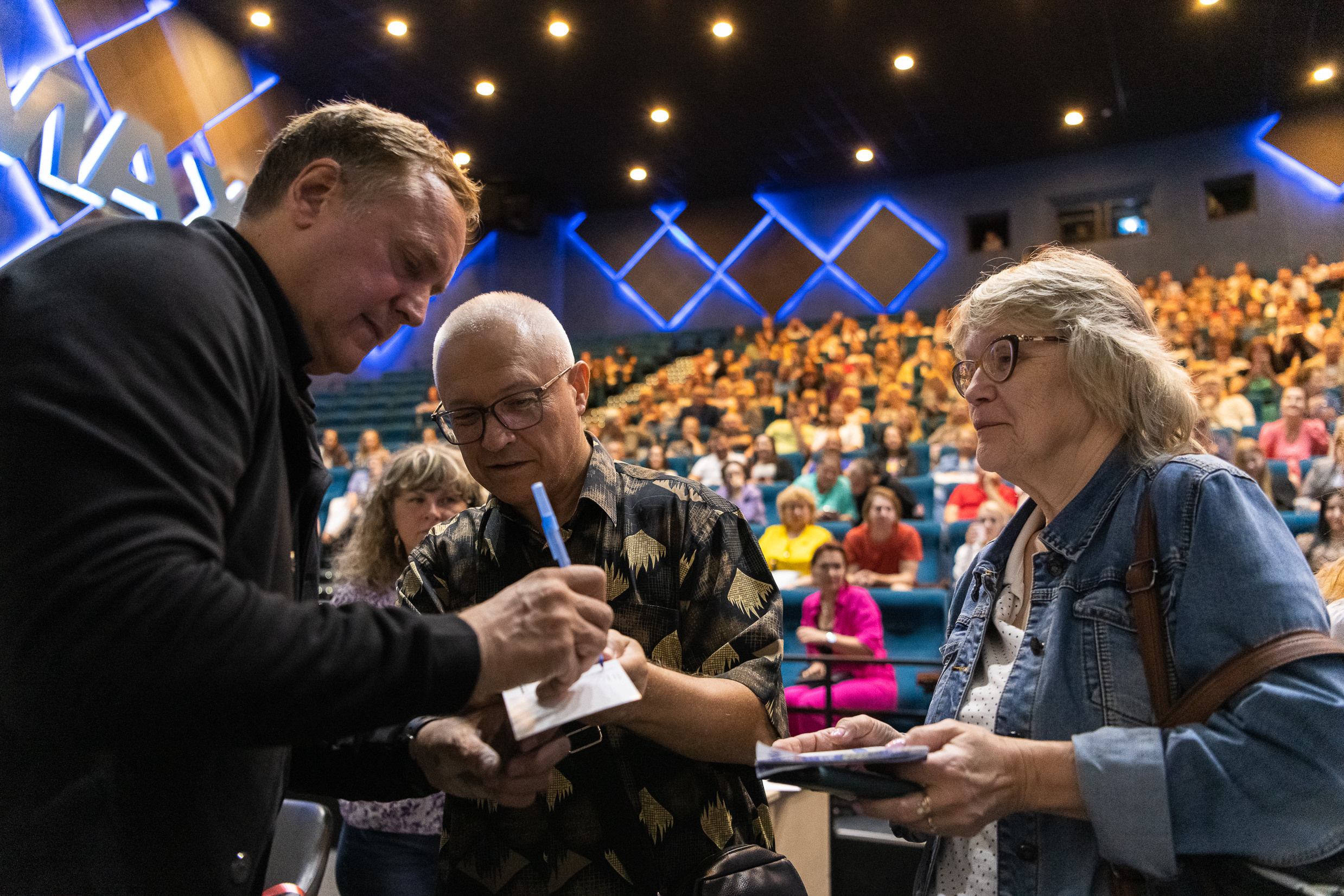 19 МКФ. Любимый фотограф