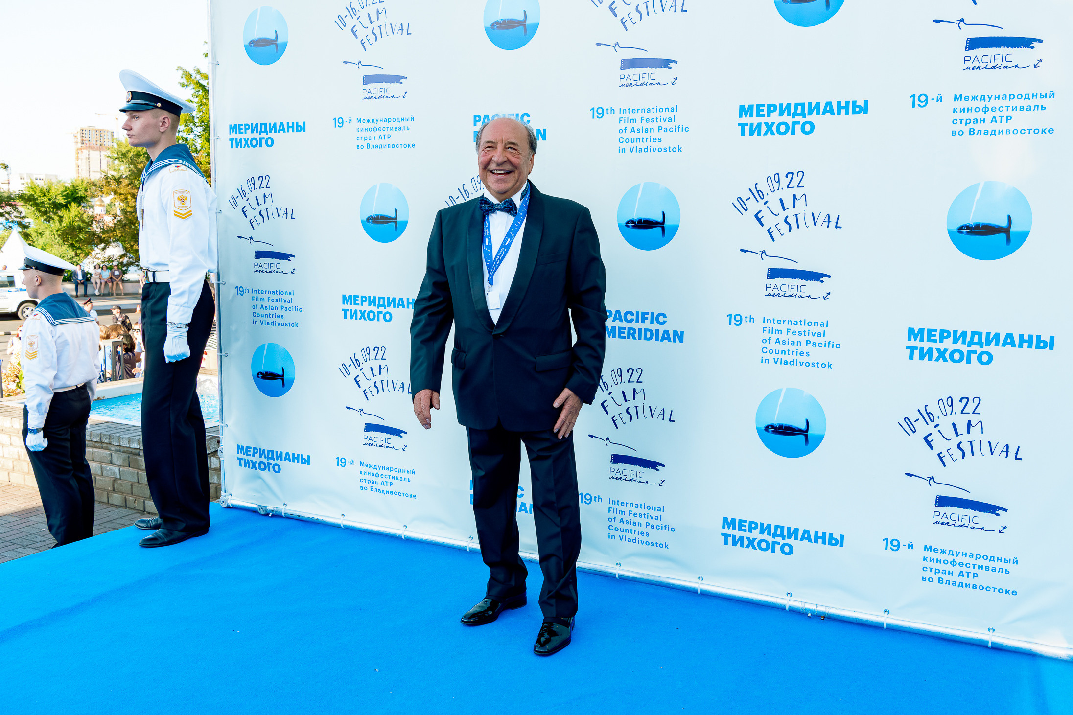 19 МКФ. Любимый фотограф