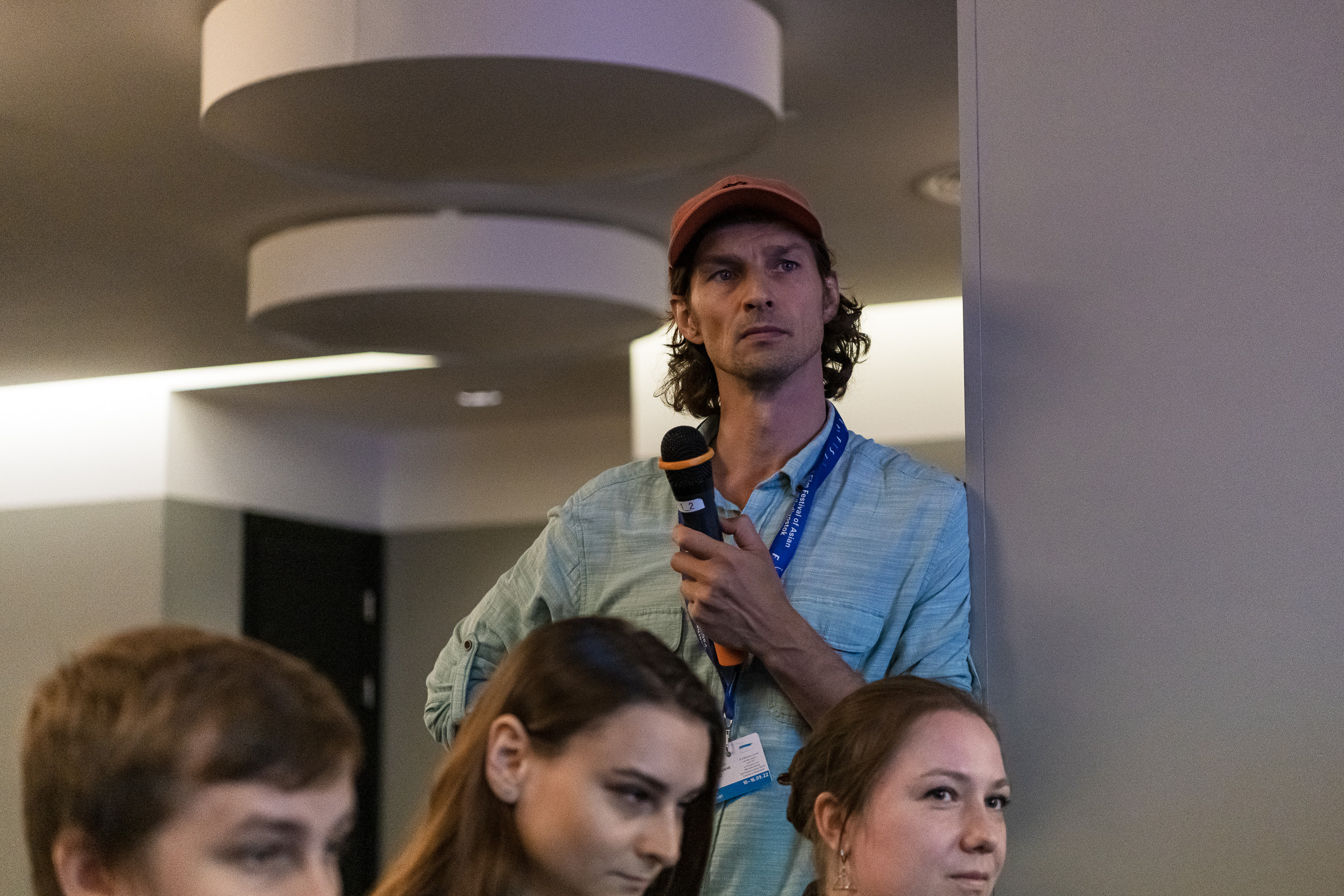 МКФ КРУГЛЫЙ СТОЛ. Любимый фотограф