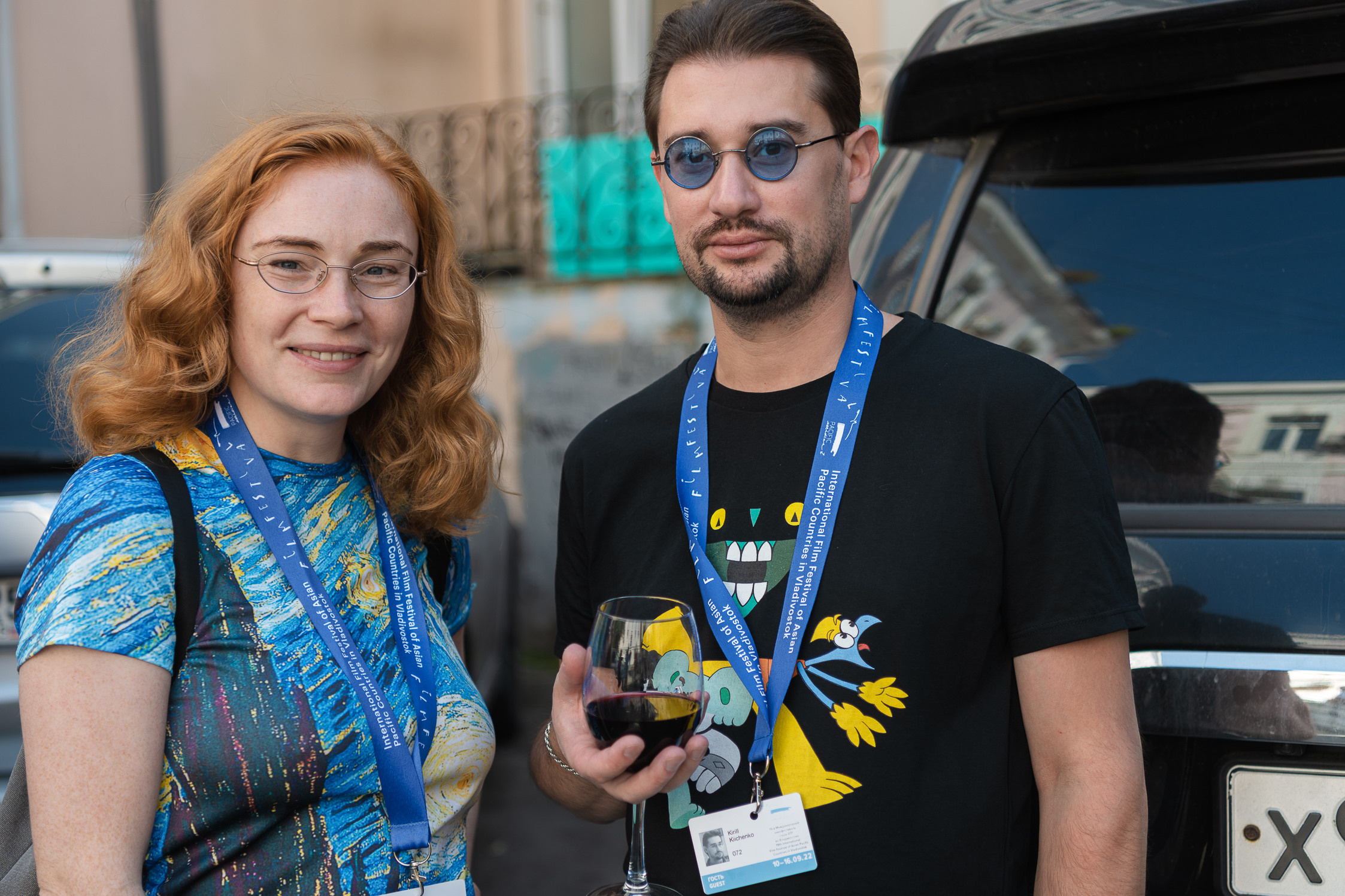 19 МКФ. Любимый фотограф