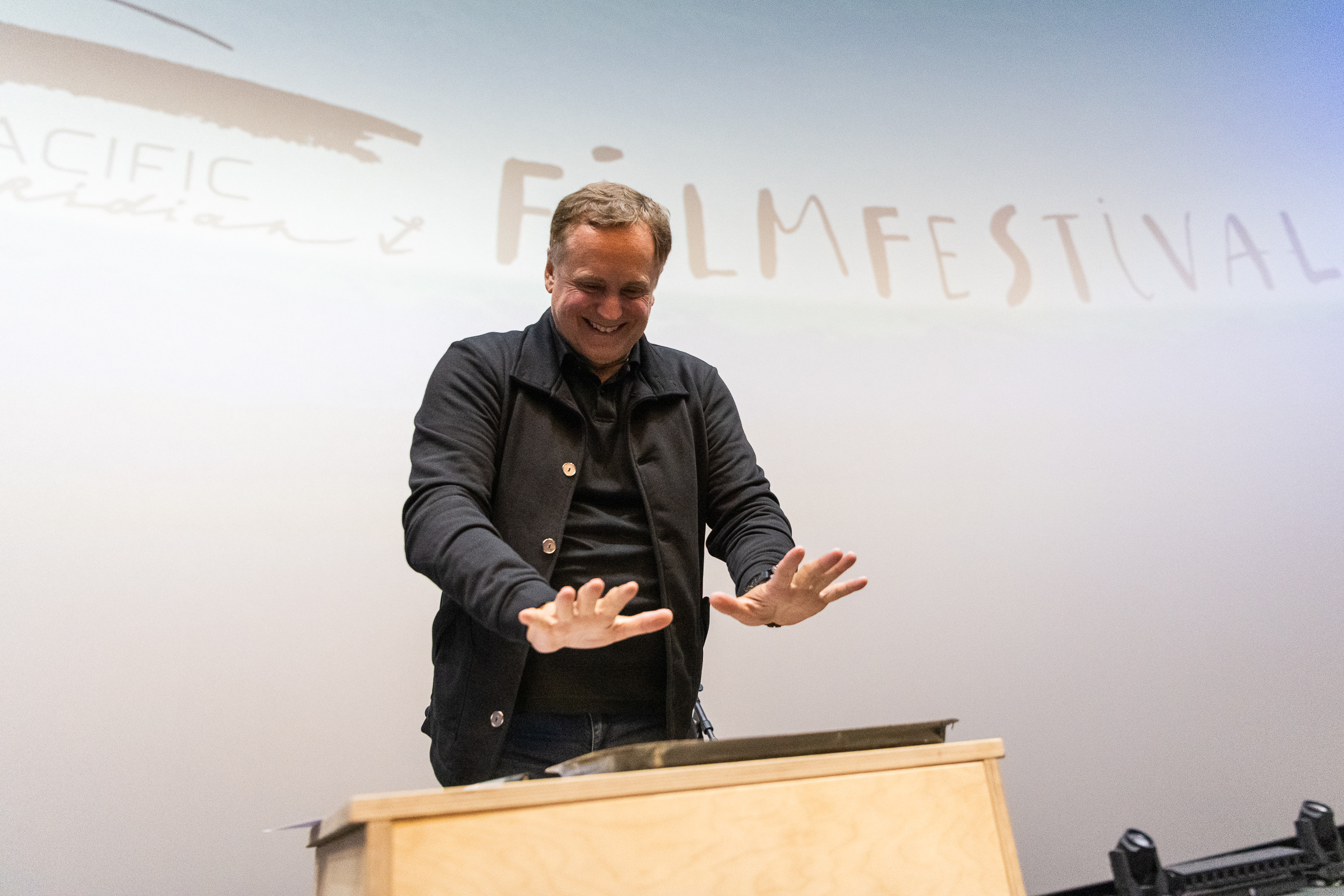 19 МКФ. Любимый фотограф