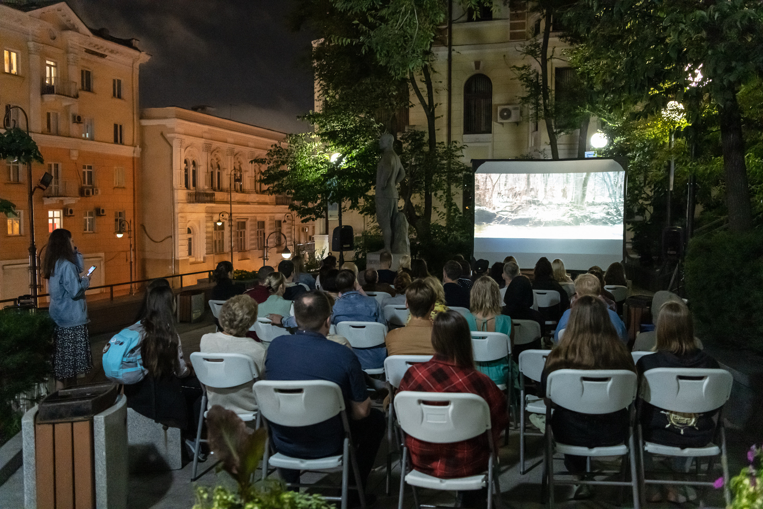 19 МКФ. Любимый фотограф
