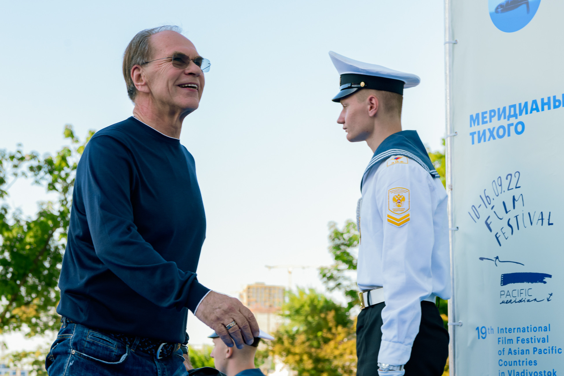 19 МКФ МЕРИДИАНЫ ТИХОГО ОТКРЫТИЕ 2022. Любимый фотограф