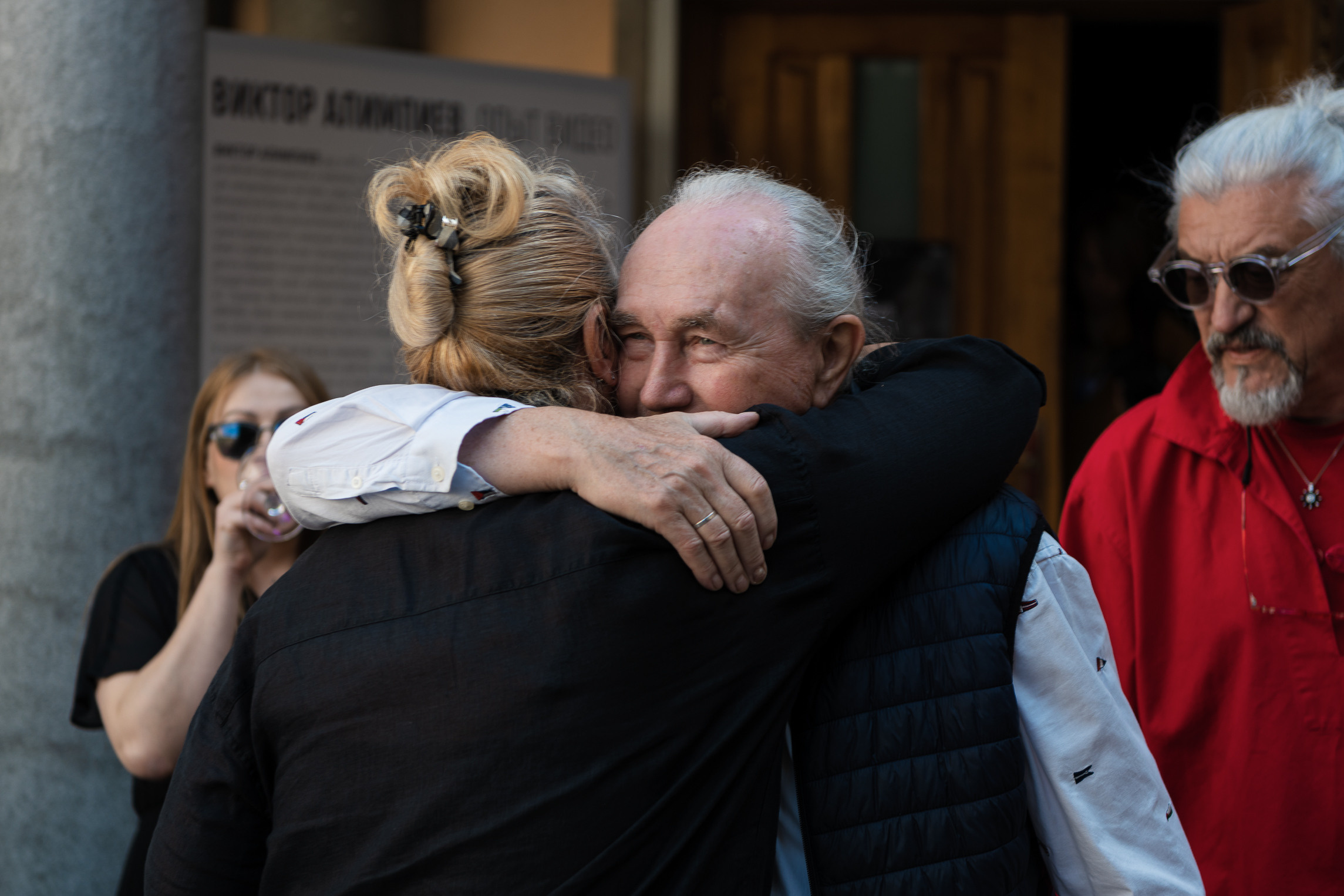 19 МКФ. Любимый фотограф