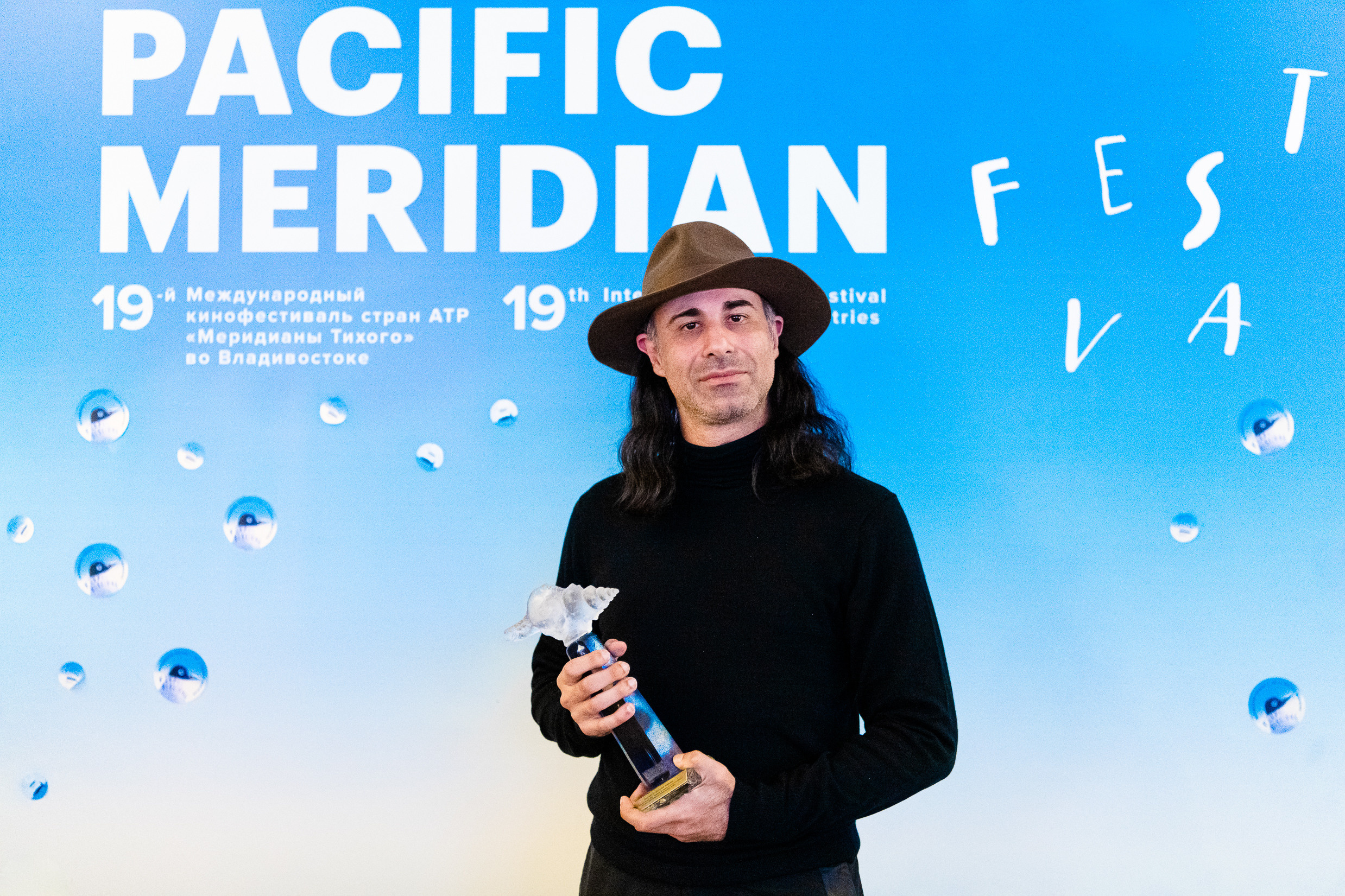 19 МКФ. Любимый фотограф