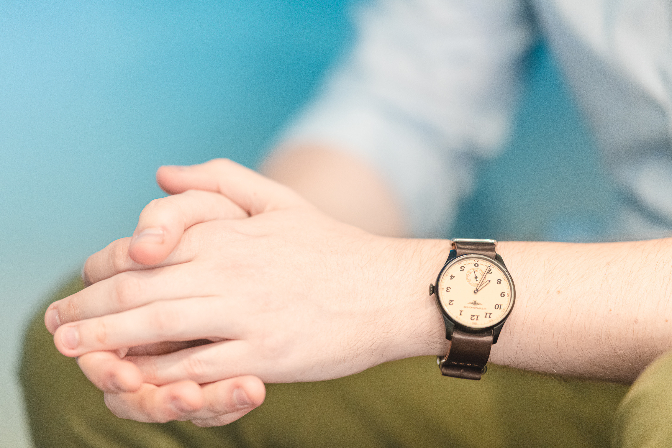 19 МКФ. Любимый фотограф