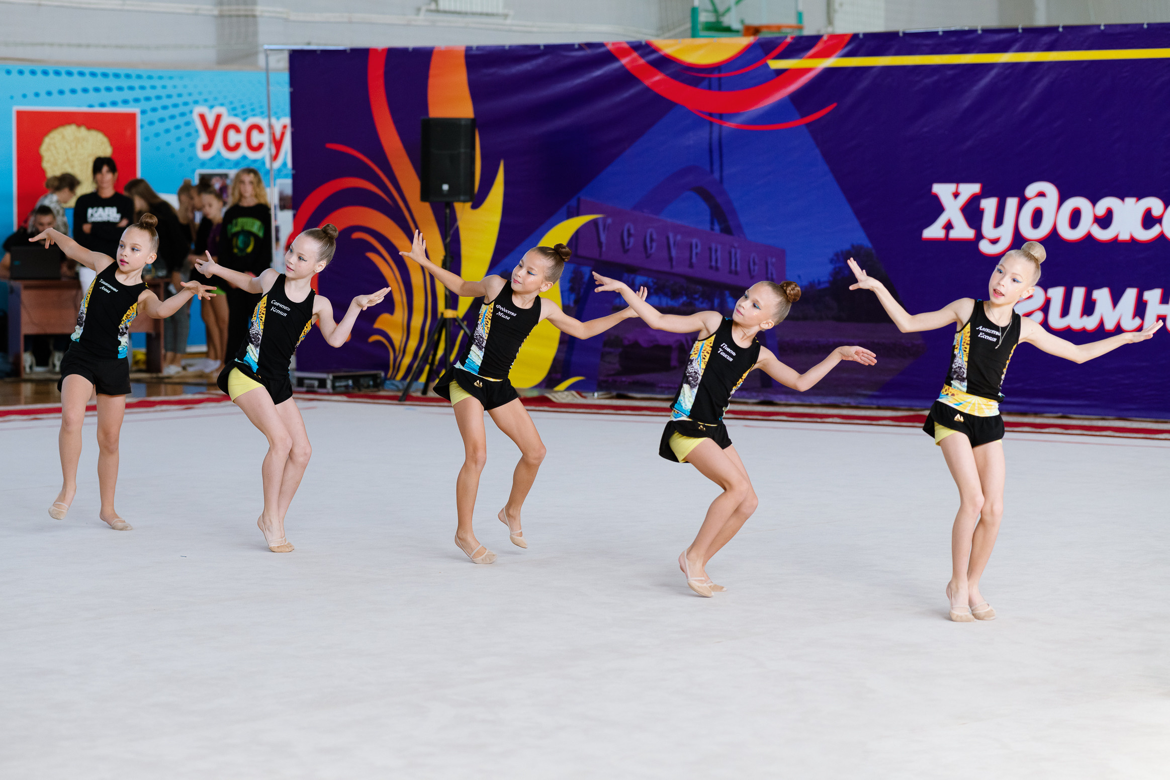 спорт художественная гимнастика репортаж фотограф Юлия Таш Ташкинова