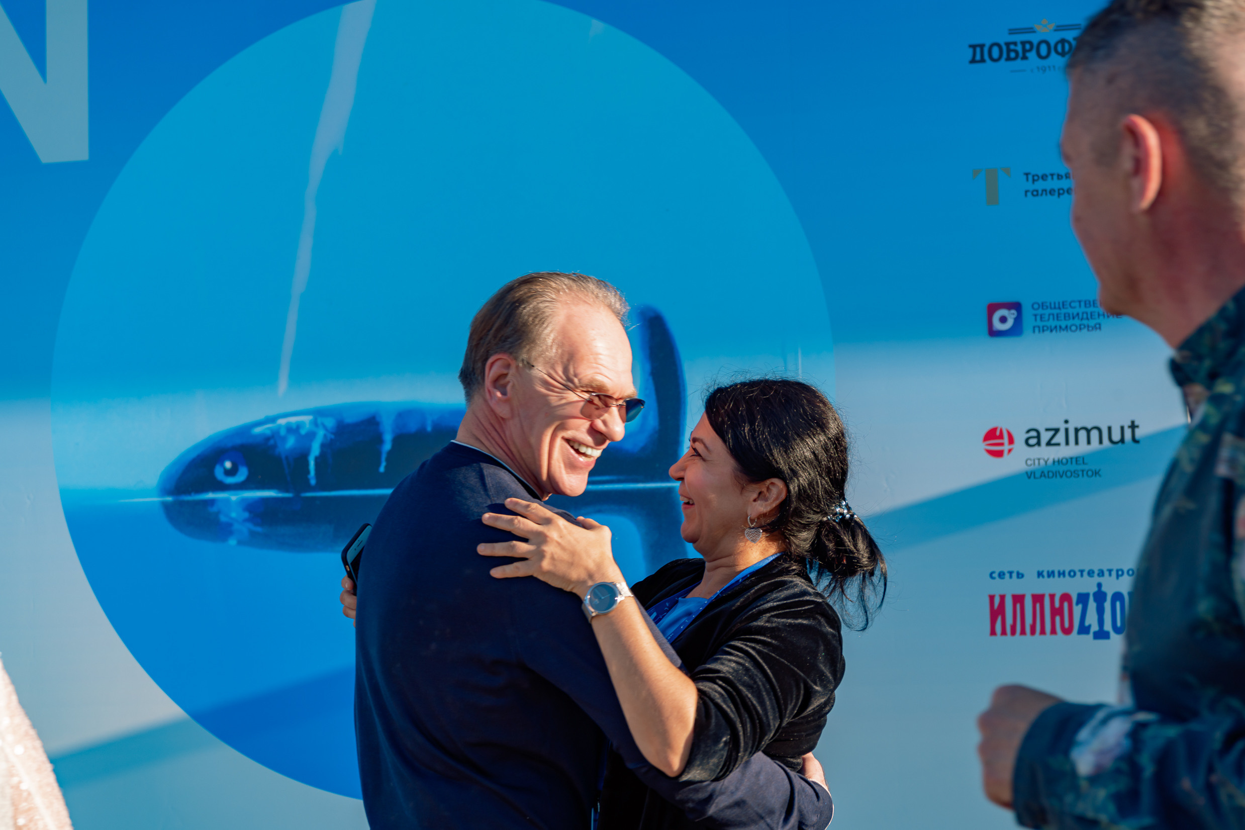 19 МКФ. Любимый фотограф