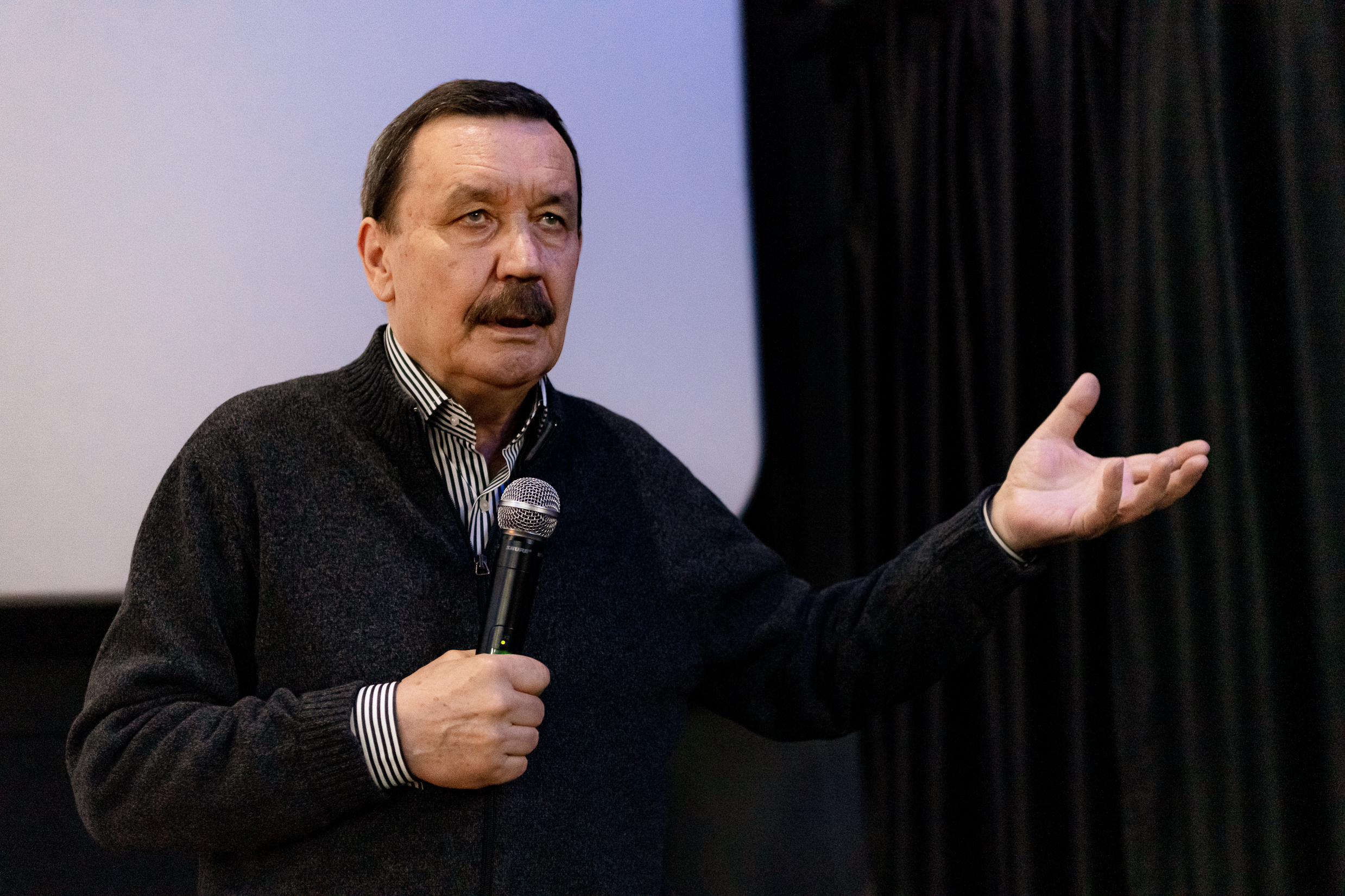 19 МКФ. Любимый фотограф