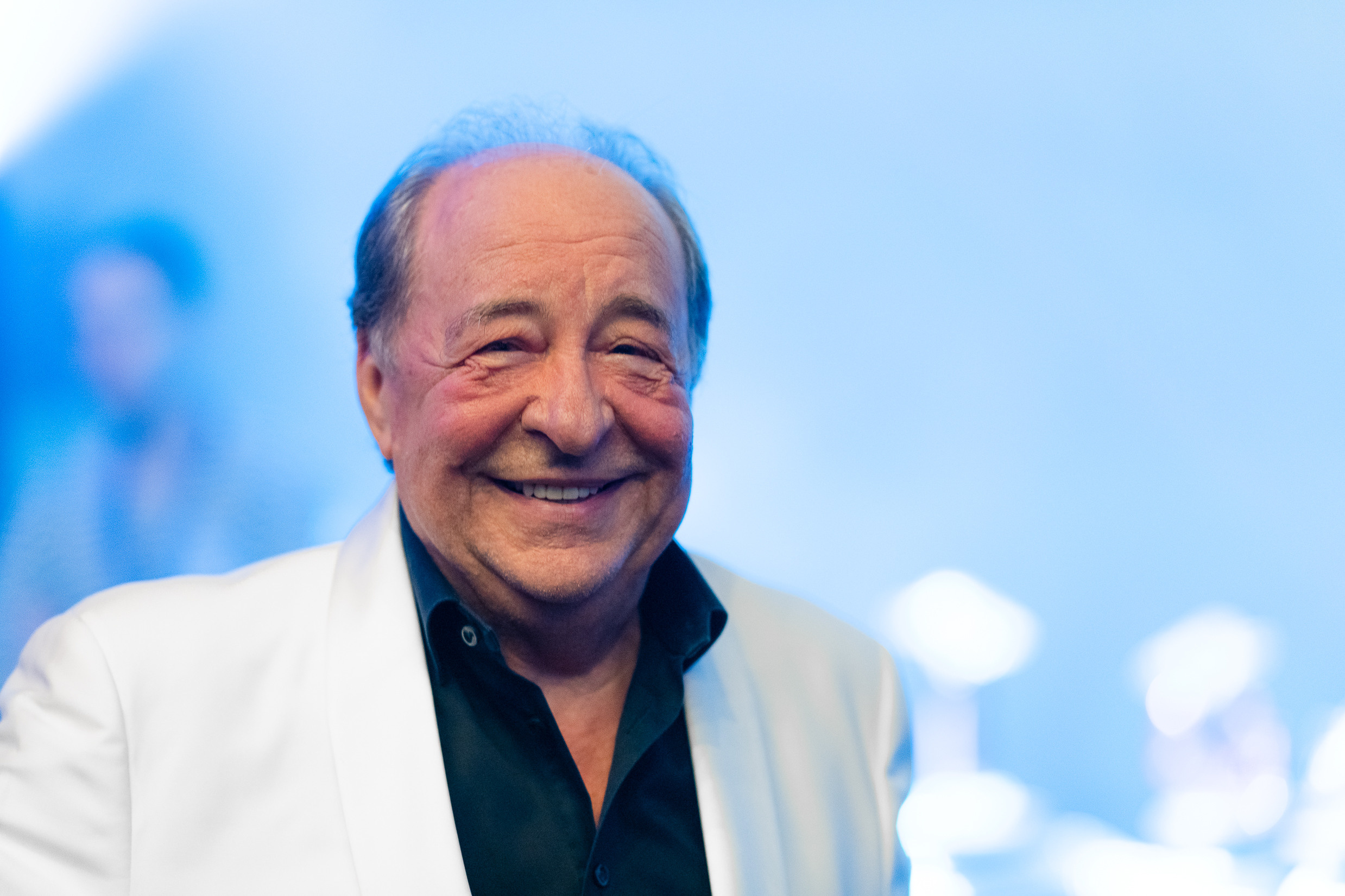 19 МКФ. Любимый фотограф